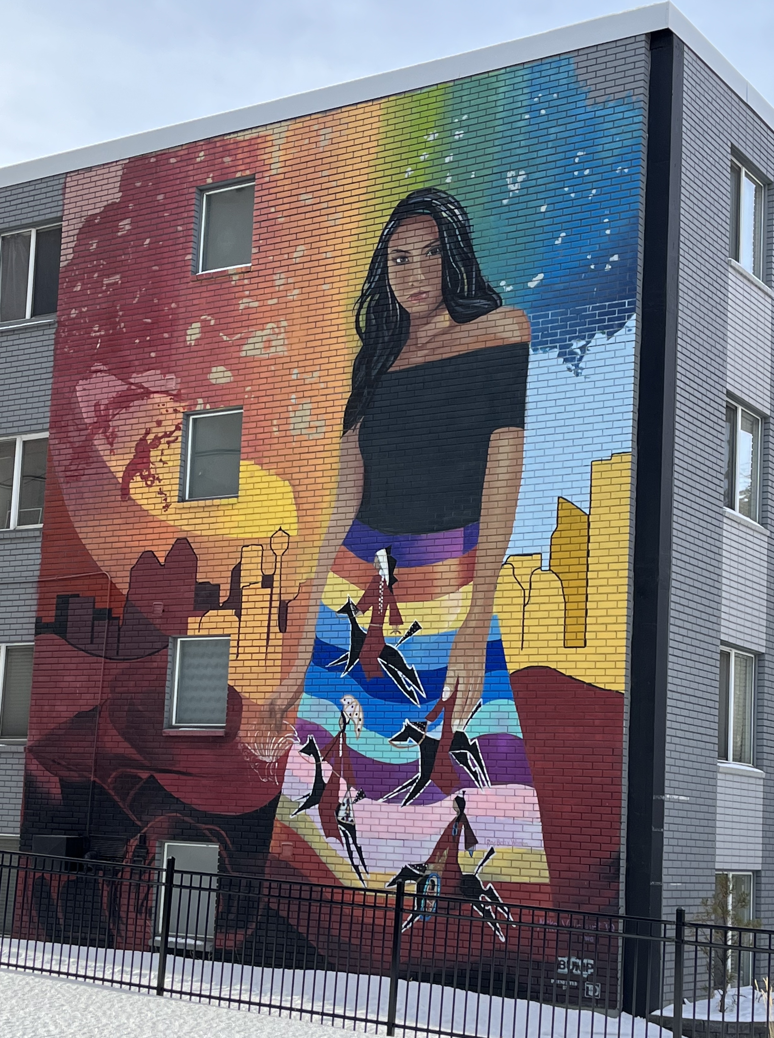 Urban, art, mural, urban explorer, artistic, cityscape