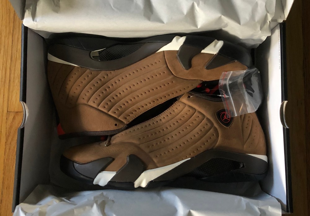 urban culture, Jordans, Air Jordan, 14, winterized