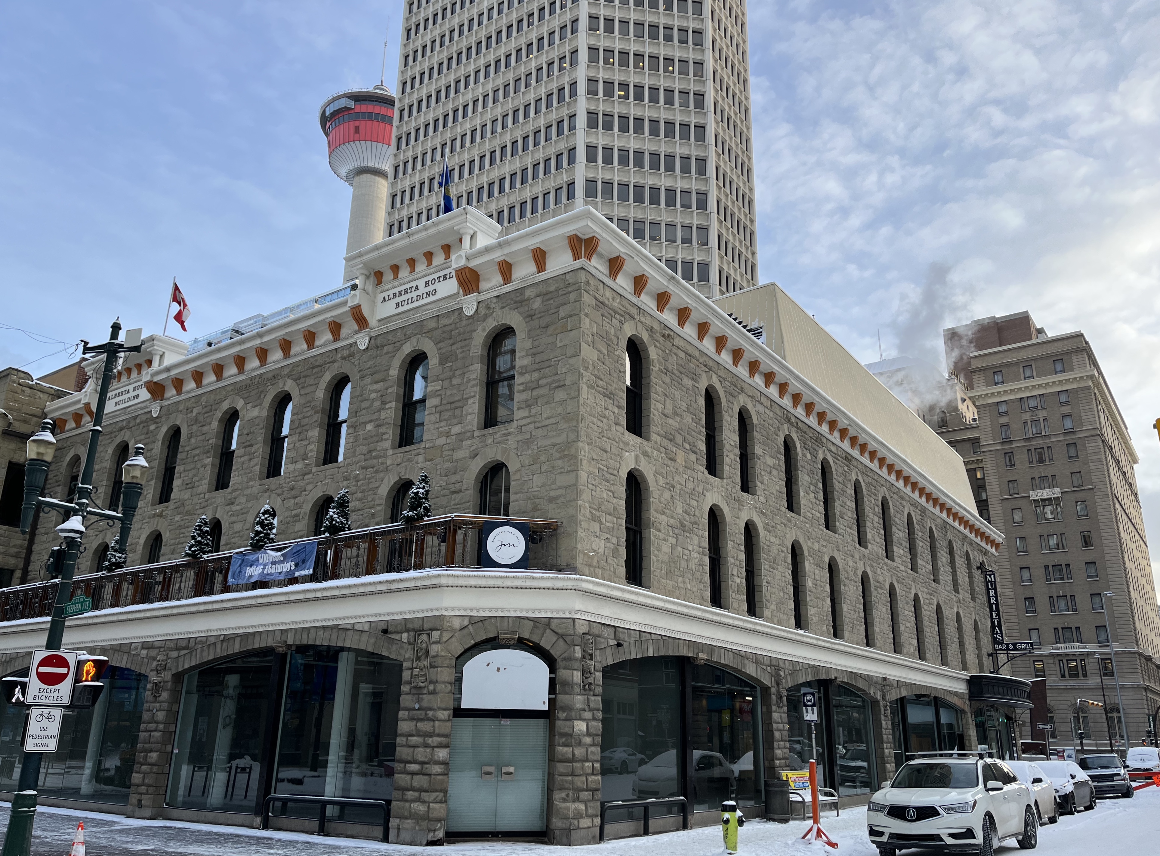 explore, Stephen Avenue, Calgary, walk, explore