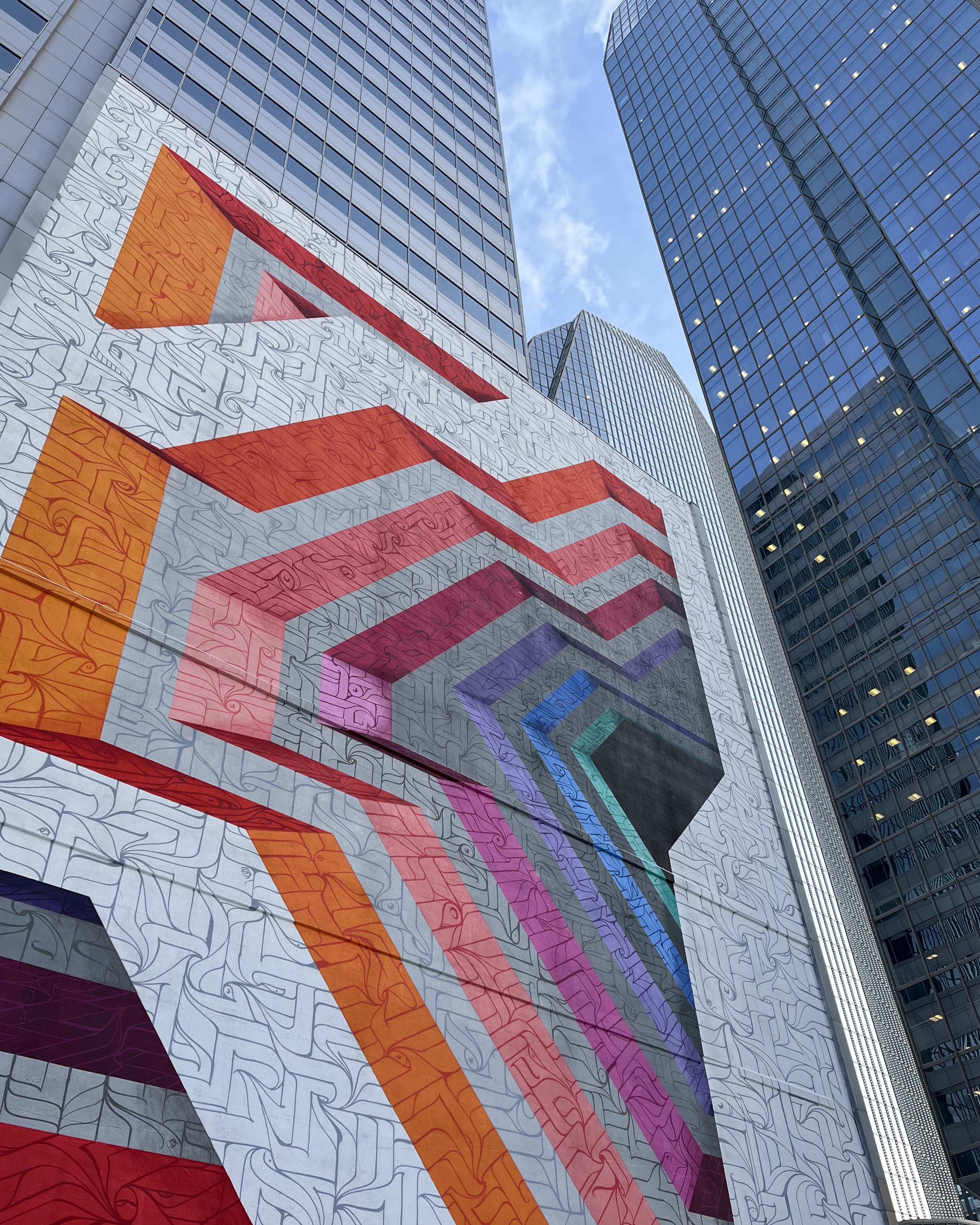 Urban Art, Mural, urban hiking, explore