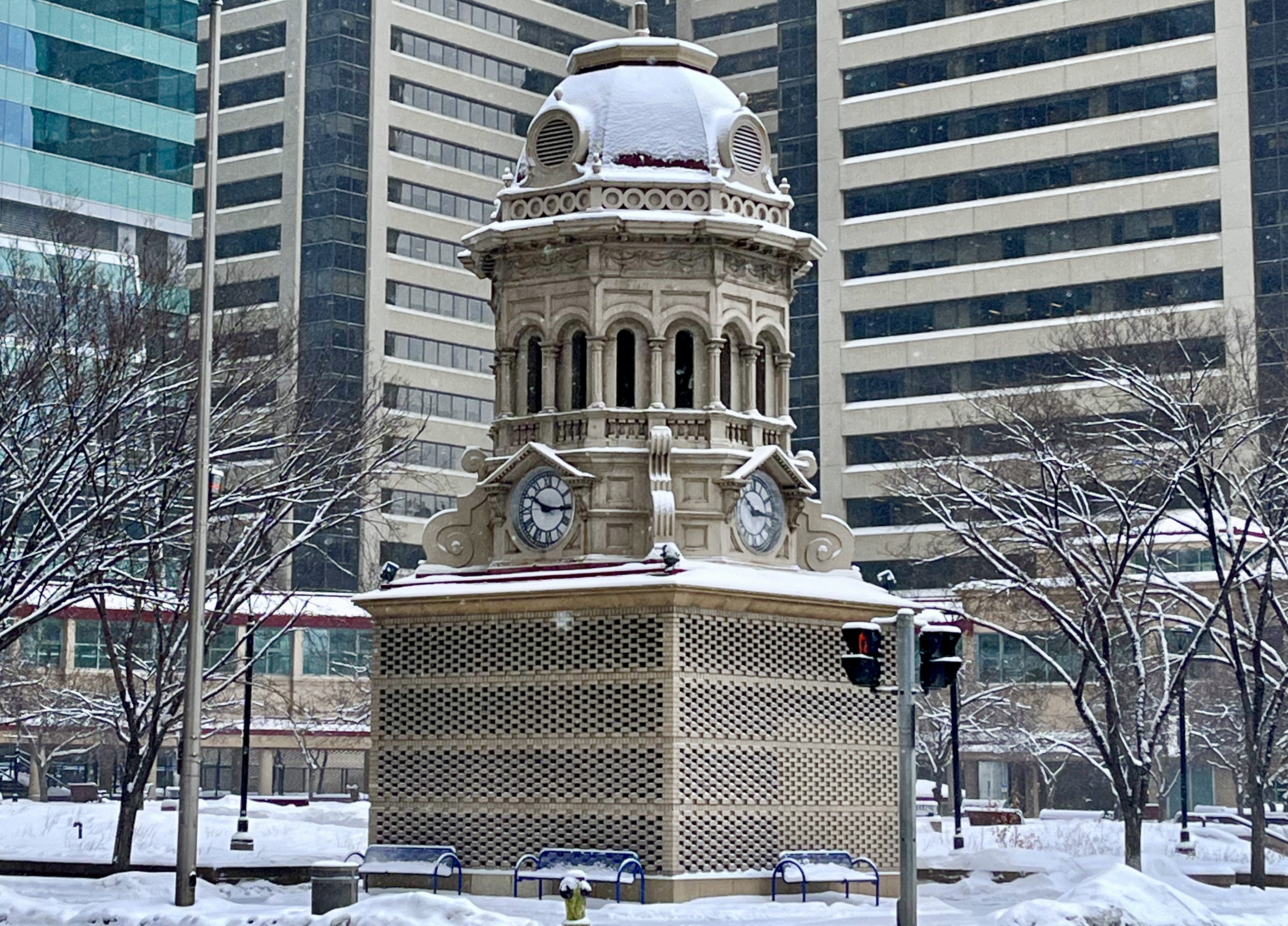 urban exploring, demolished James Short school, urban hiking, Wonderland