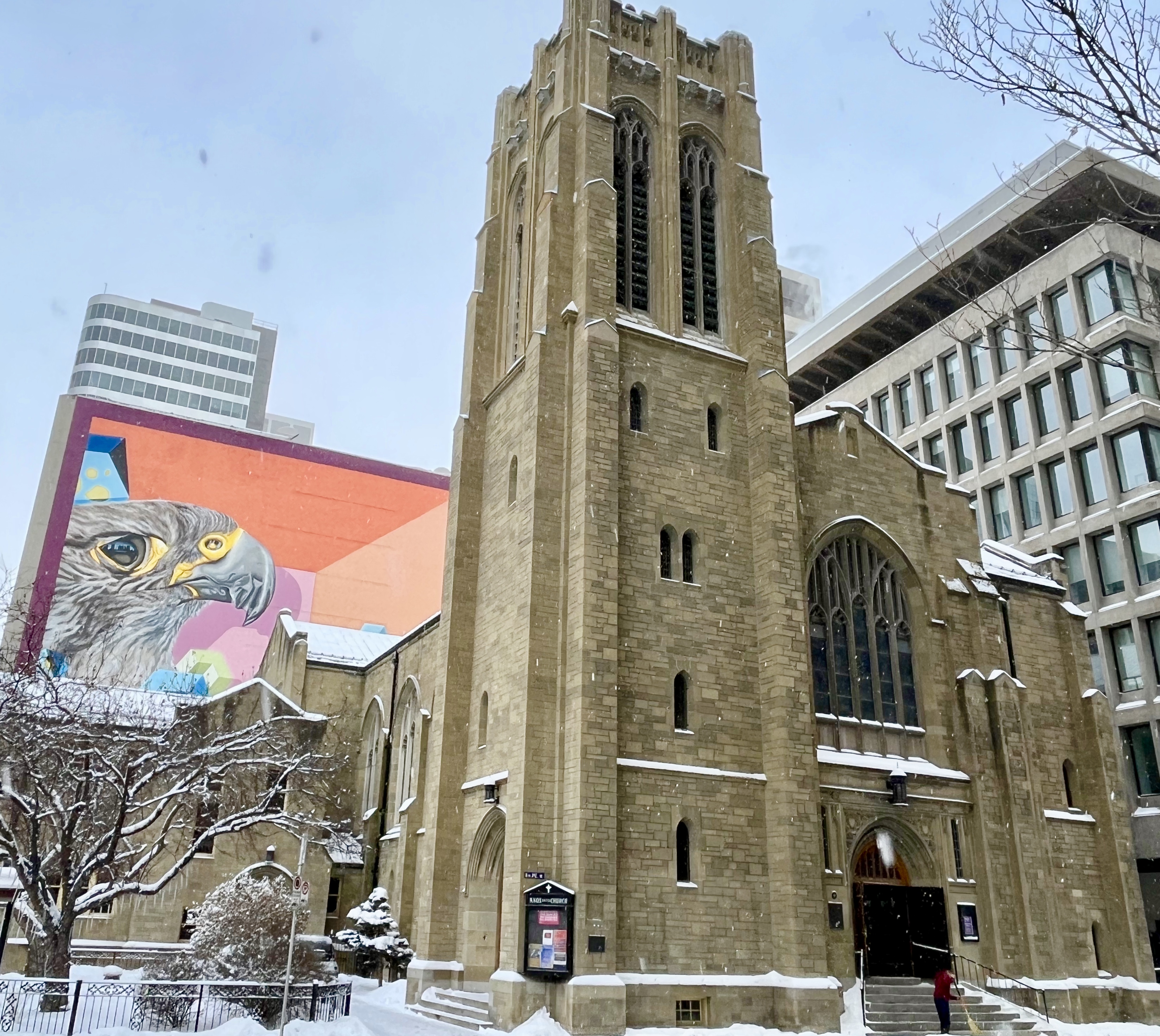 urban, explore, downtown, tour, sandstone city