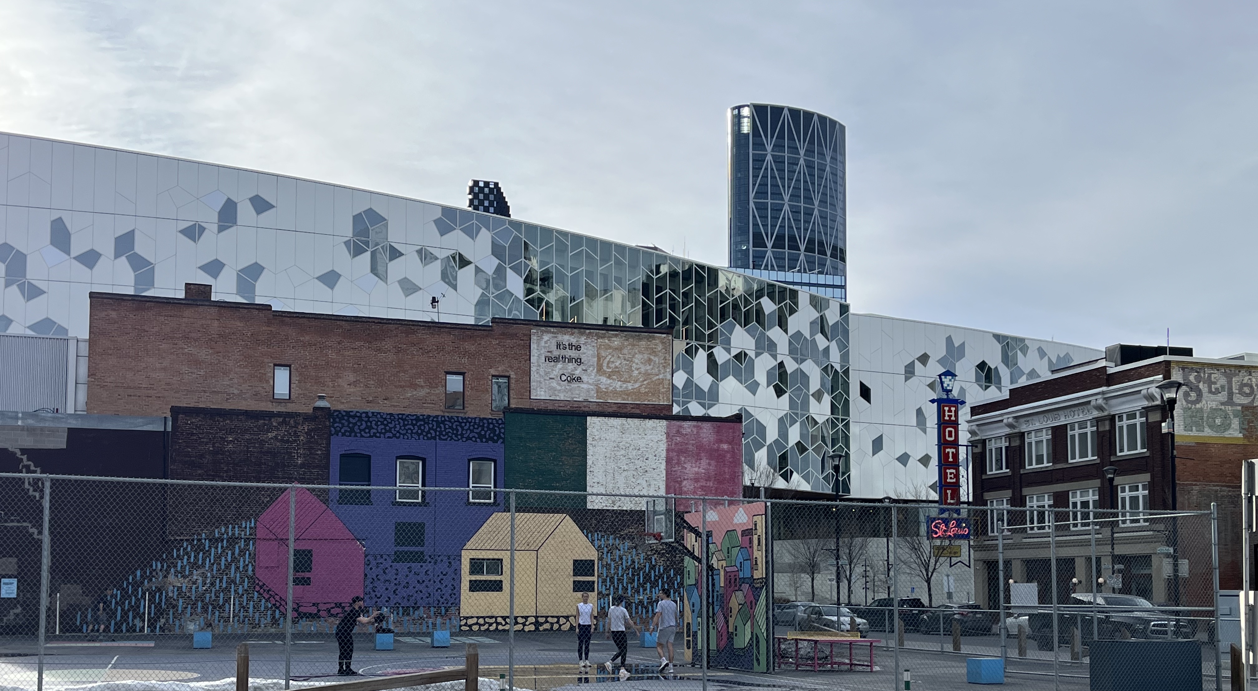 public art, architecture, urban, active, lifestyle, Calgary, explore,