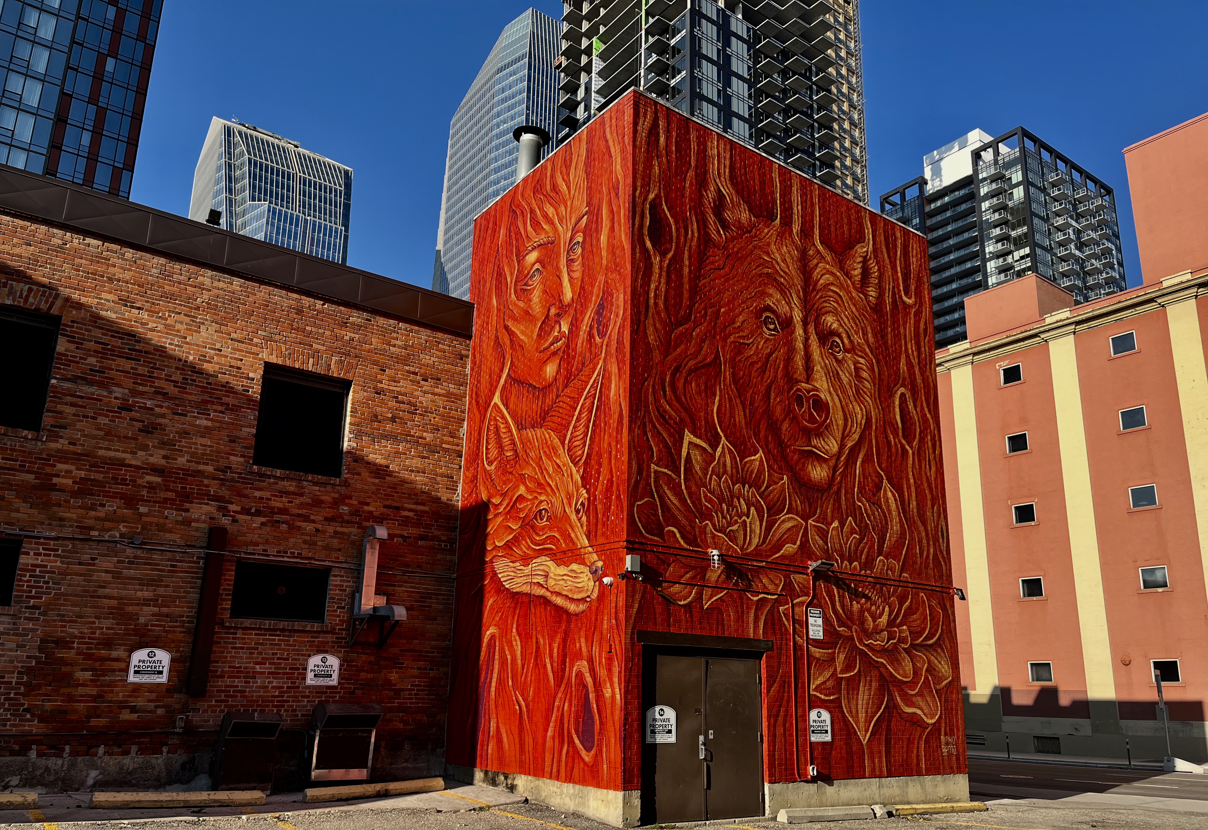 Urban, explore, walk, public, art, bike,