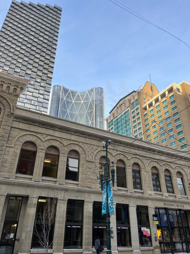 Historic Hudson Block