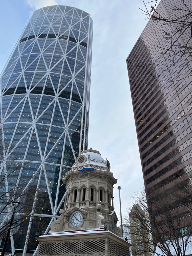 Central Public School cupola, Harmony park, demolition, school, The Bow, history, sandstone, urban exploring