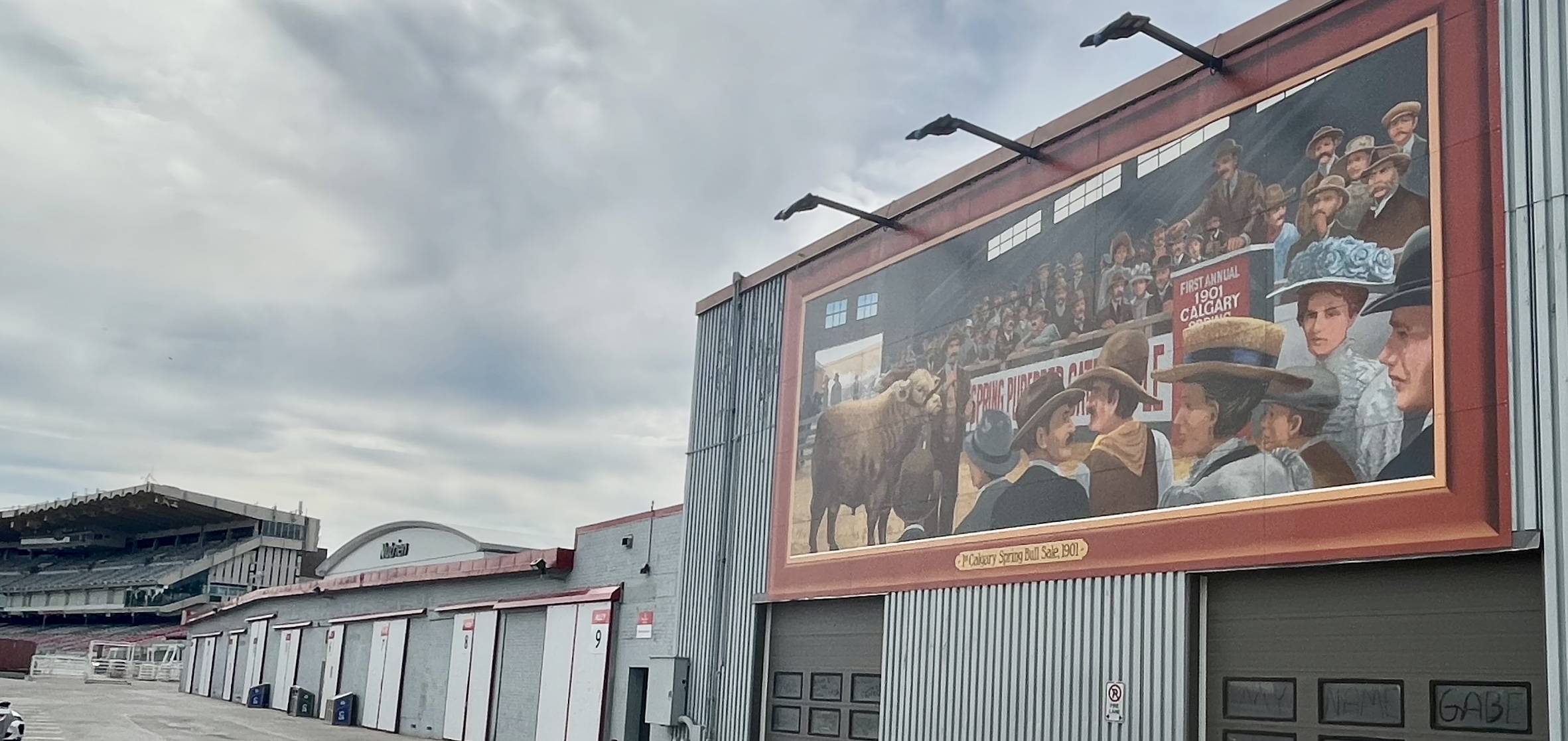 Calgary, skyline, urban, exploring, Stampede, Park, bike, Elbow River