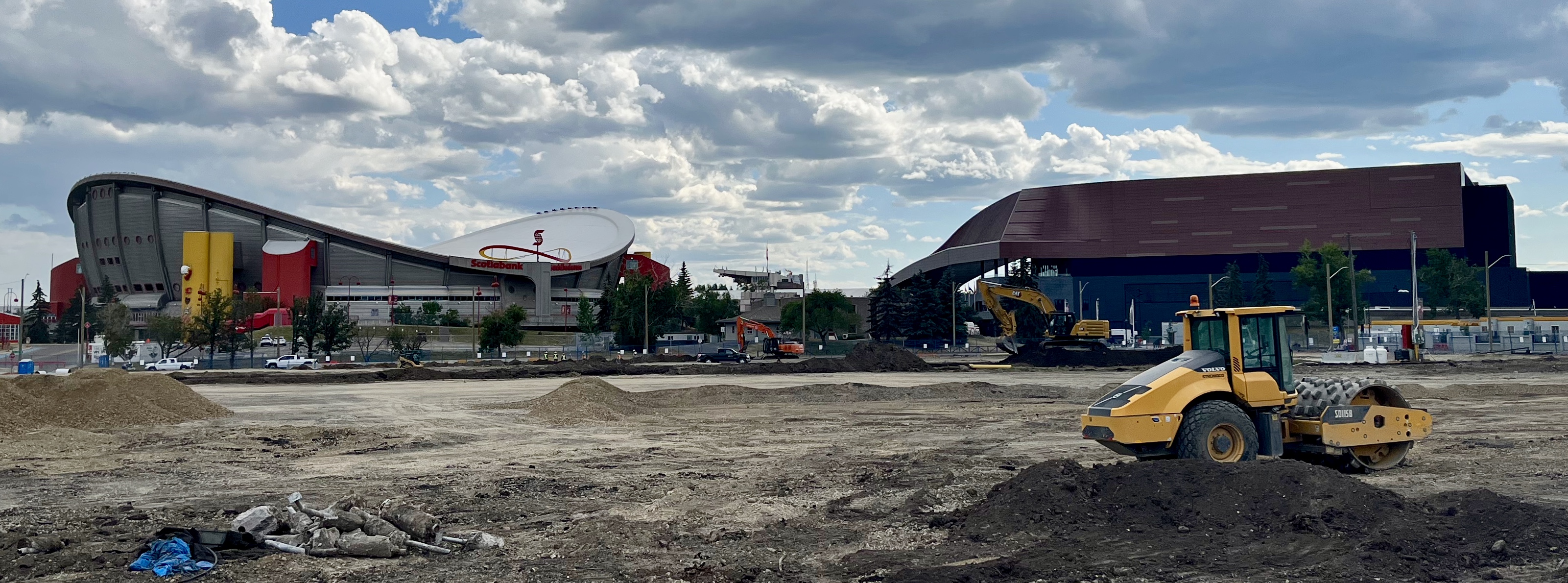 Saddledome, BMO Centre, Calgary