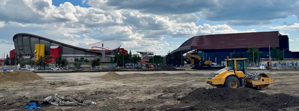 Saddledome, BMO Centre, Calgary