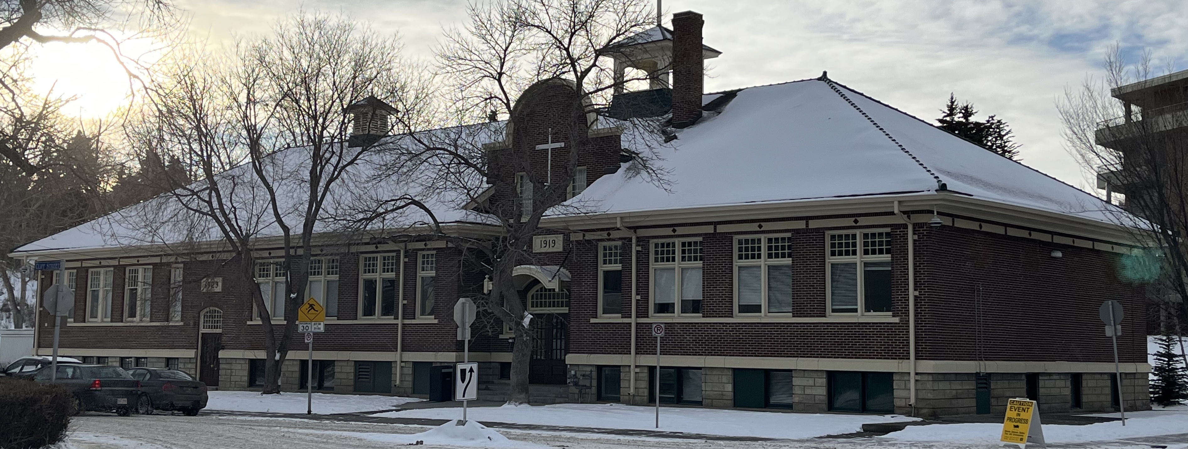 urban hiking, view, lookout, stairs, Evamy Ridge