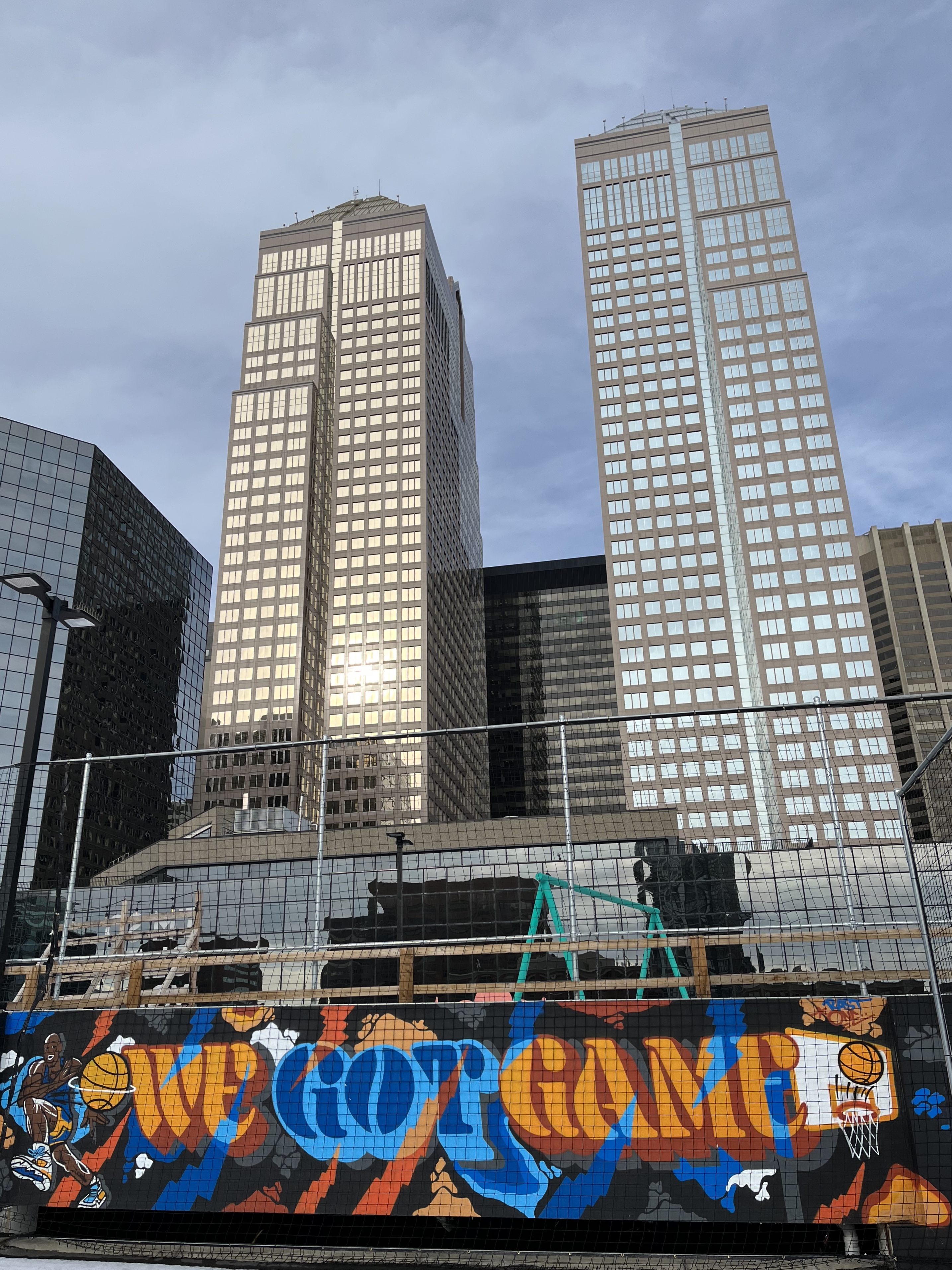 Urban Art, hiking, park, street art, artistic cityscape