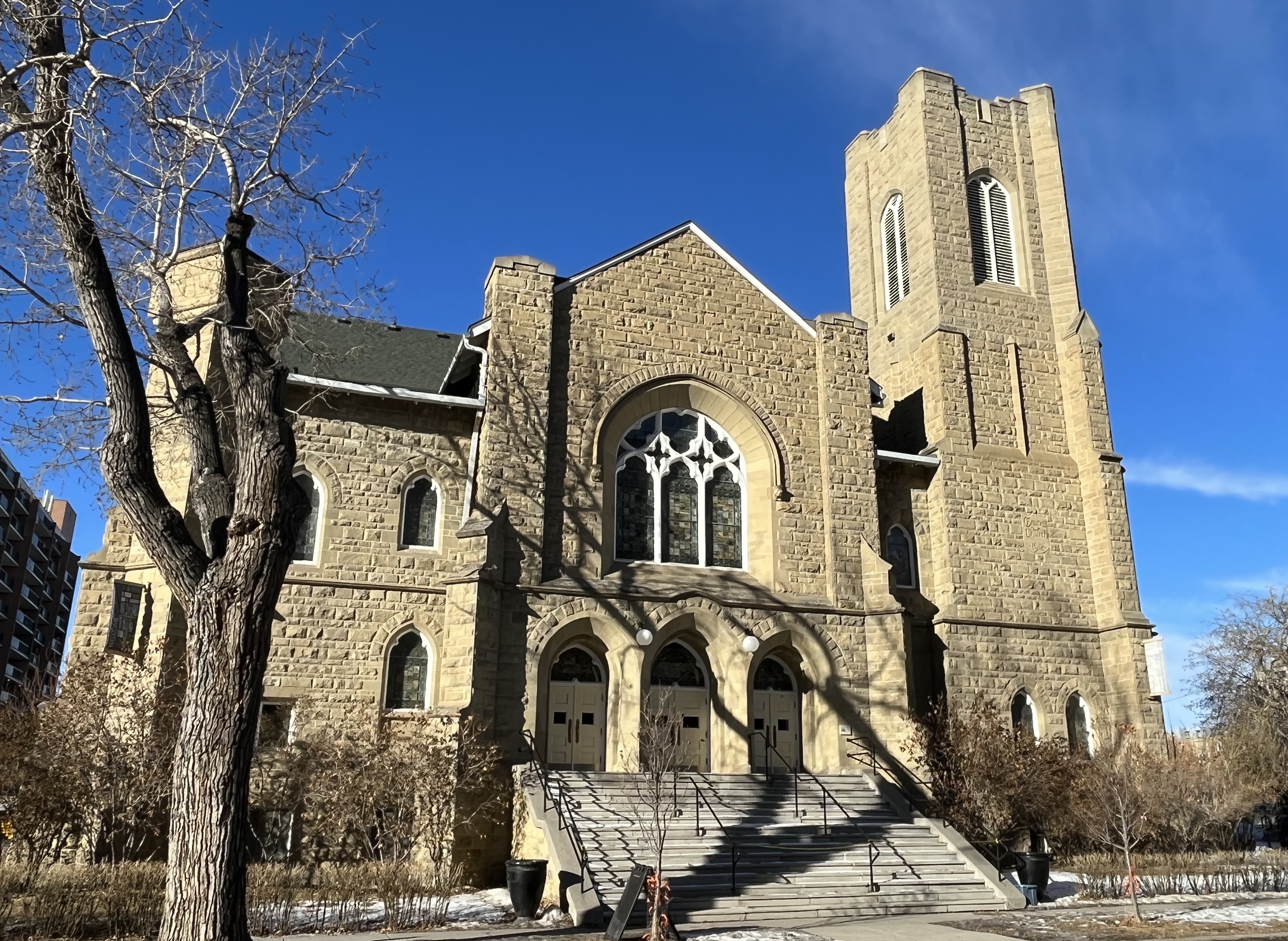 Calgary, 17th Ave, RED Mile, explore, hike, walk, explore