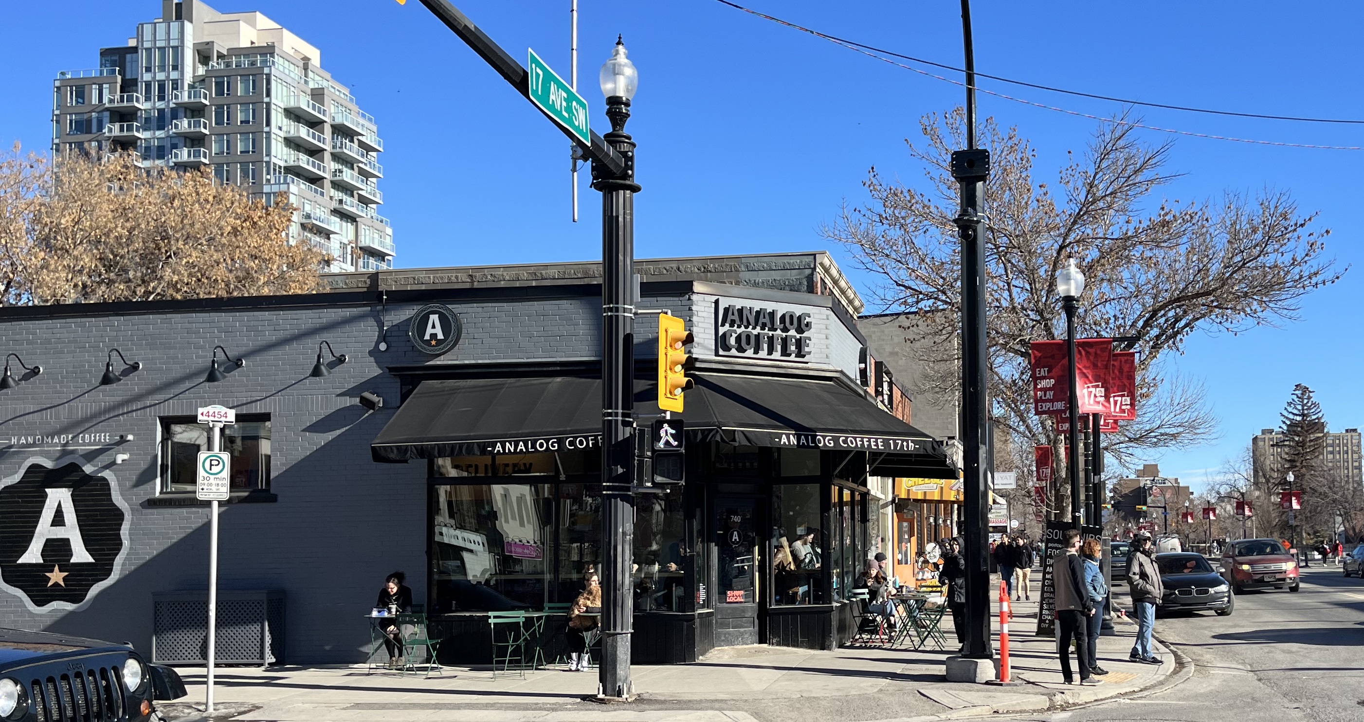 Urban, hike, explore, 17th Ave, RED Mile