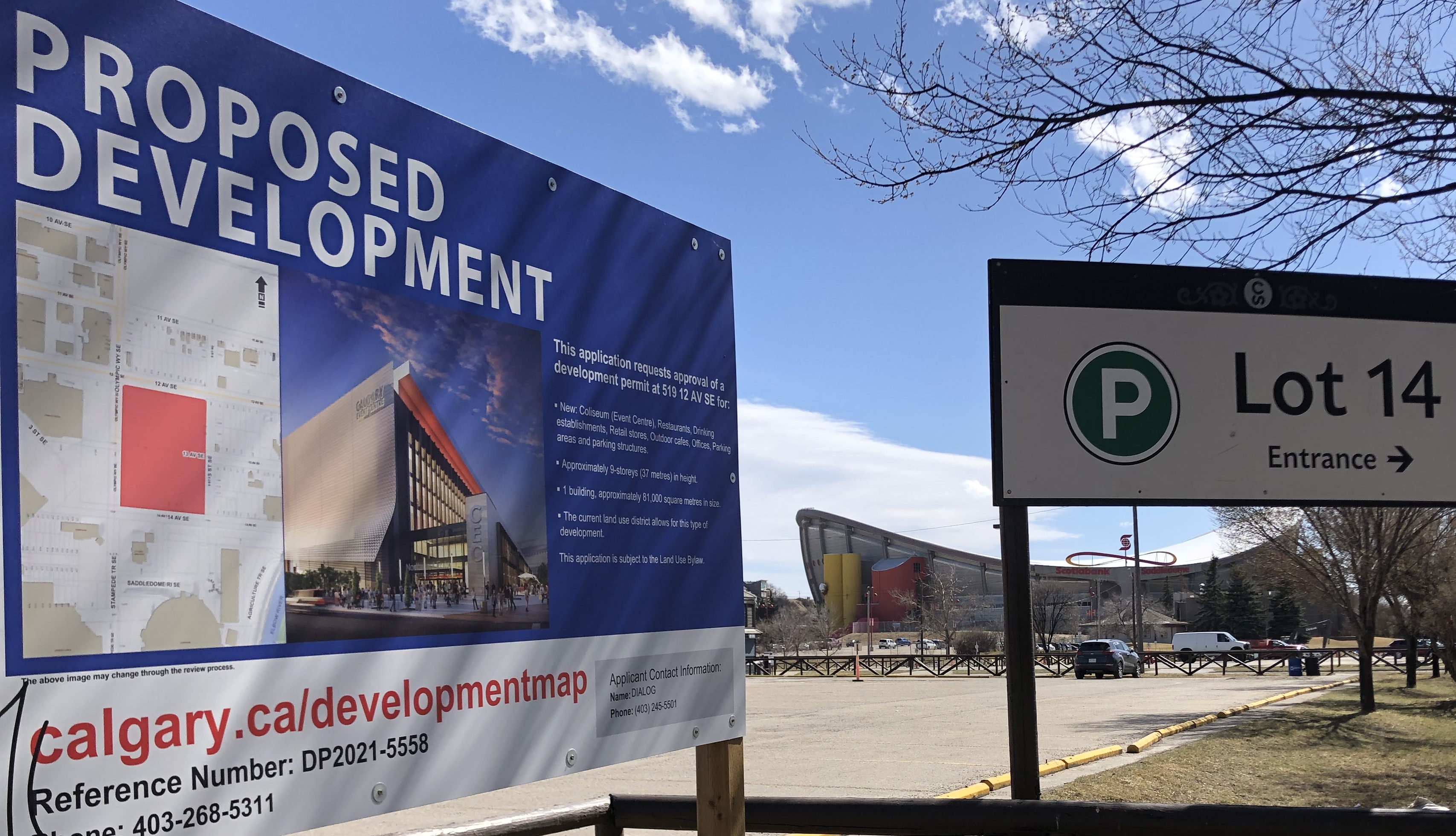 Calgary, Victoria Park, urban, exploring, bike, Stampede