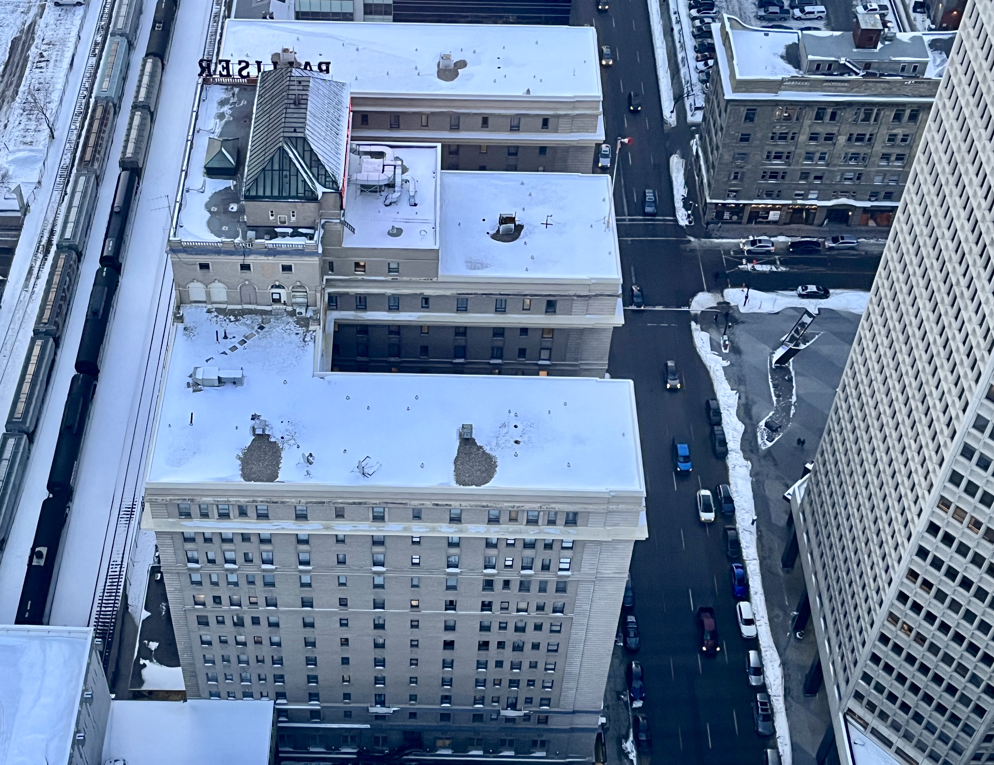 Urban, hiking, lookout, explore, tour