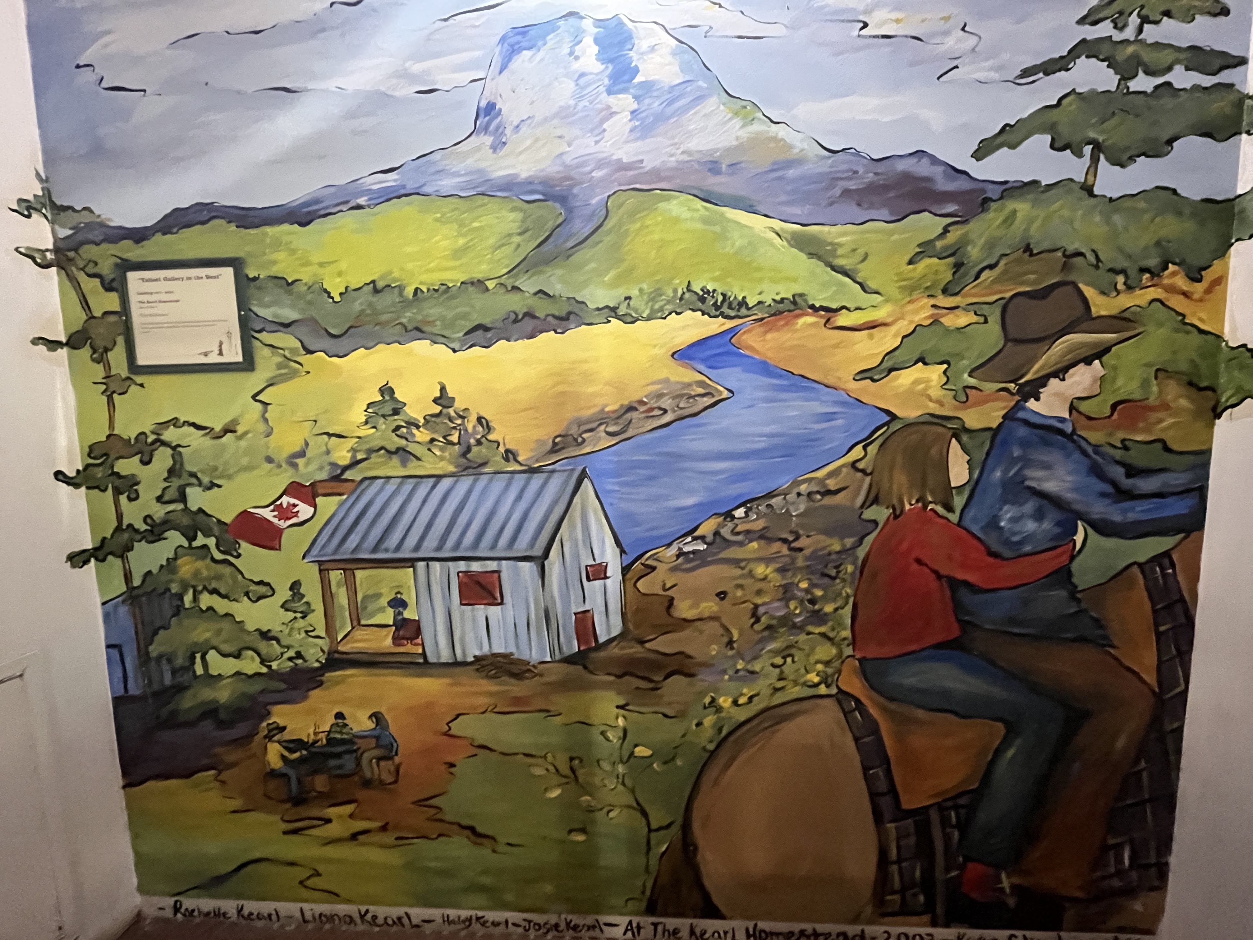 fitness, stairs, urban hiking, 802 Challenge, Alberta Wilderness Association