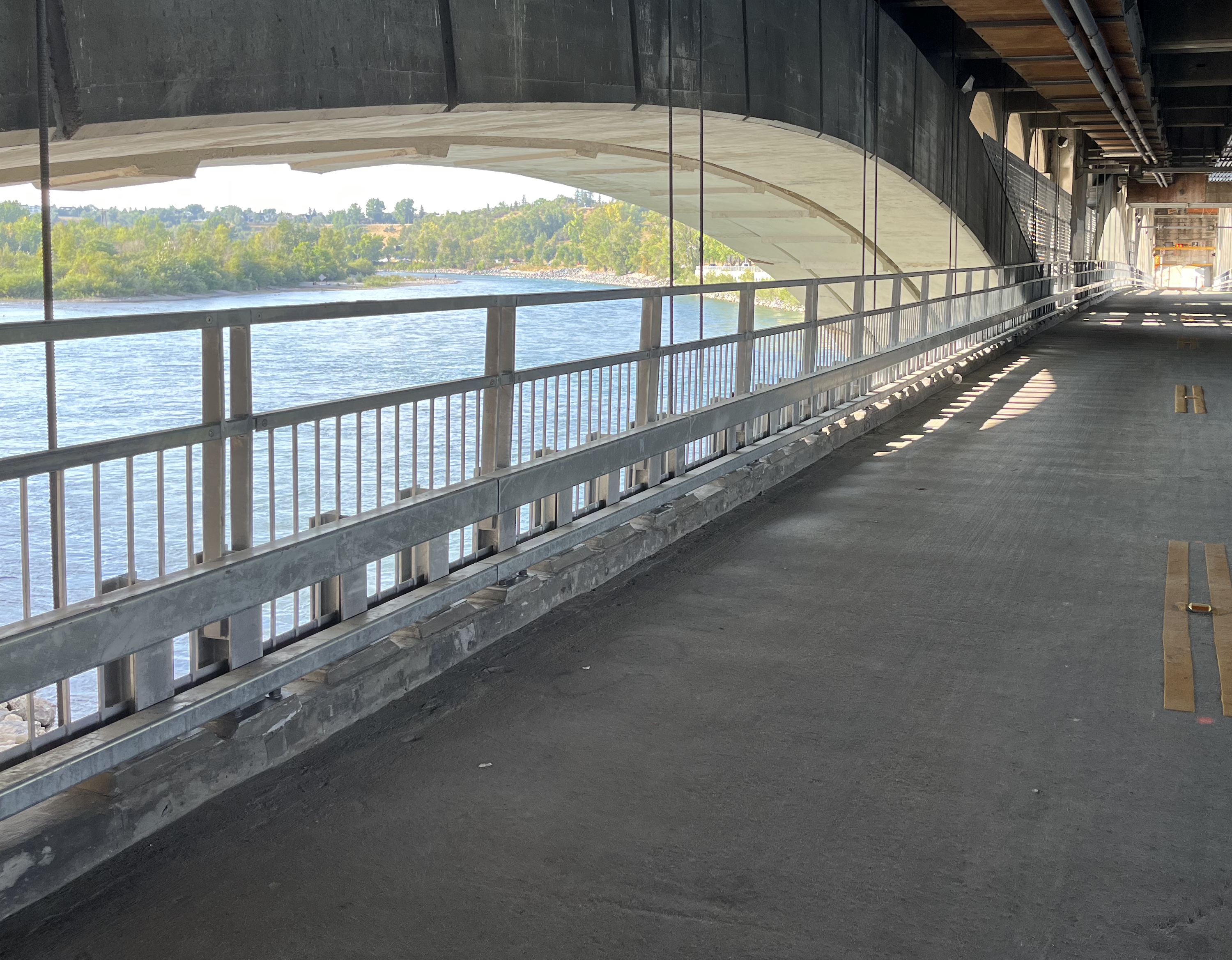 Pedestrian, transportation, Calgary, tour, urban, hiking, lookout