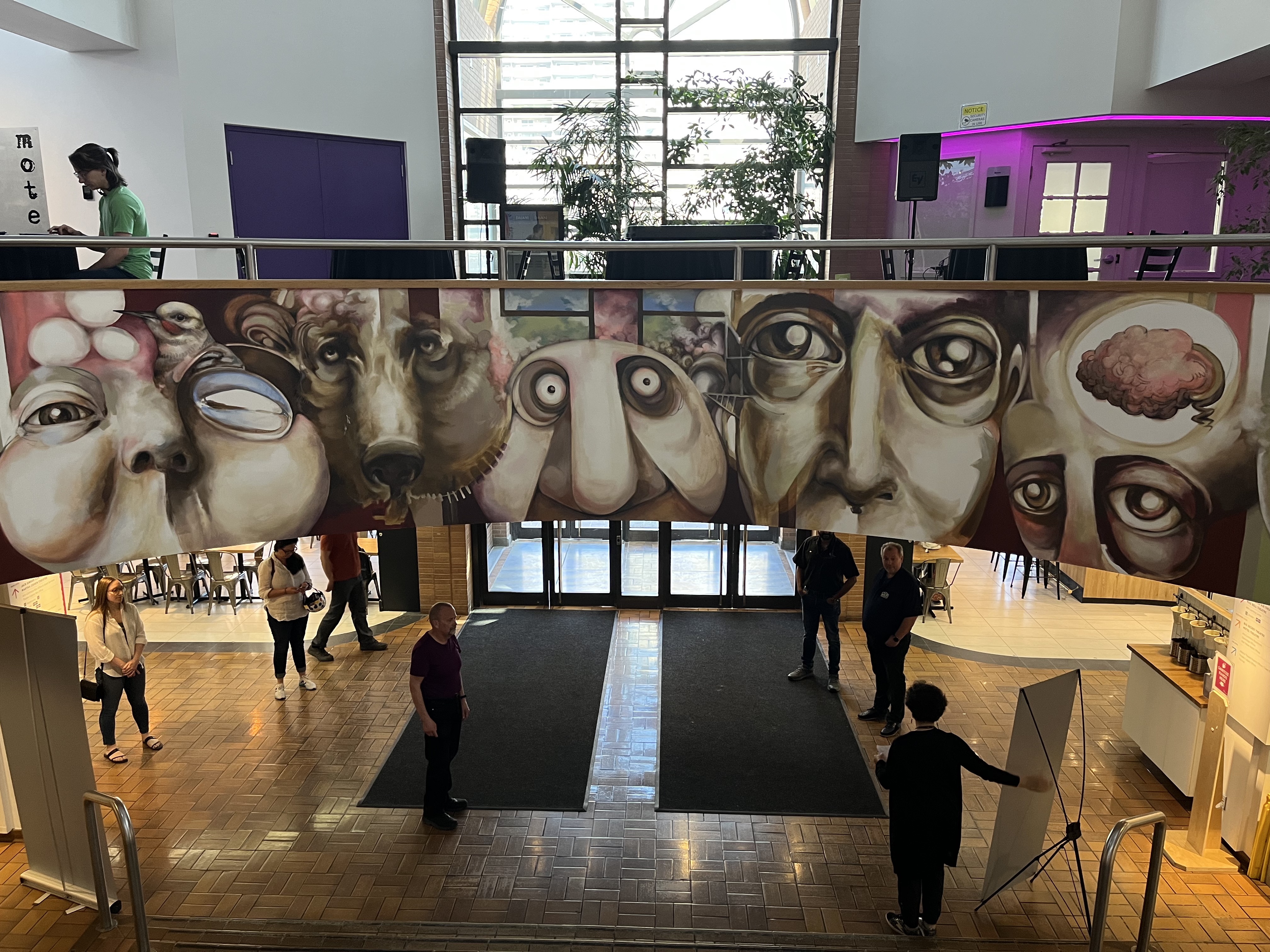 Calgary, explore, theatre, Philharmonic, Urban, tour, arts, performing, galleries