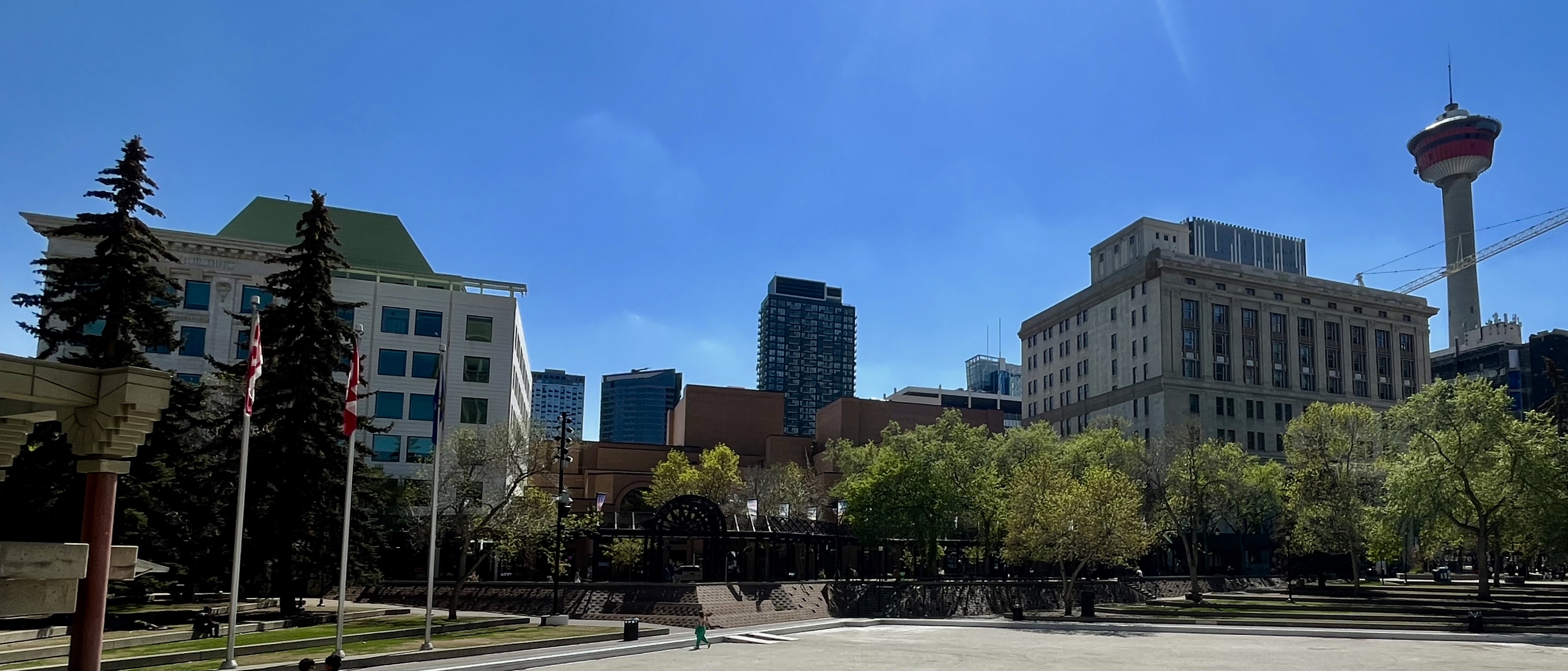 Calgary, explore, Stephen Avenue, Urban, tour, heritage building