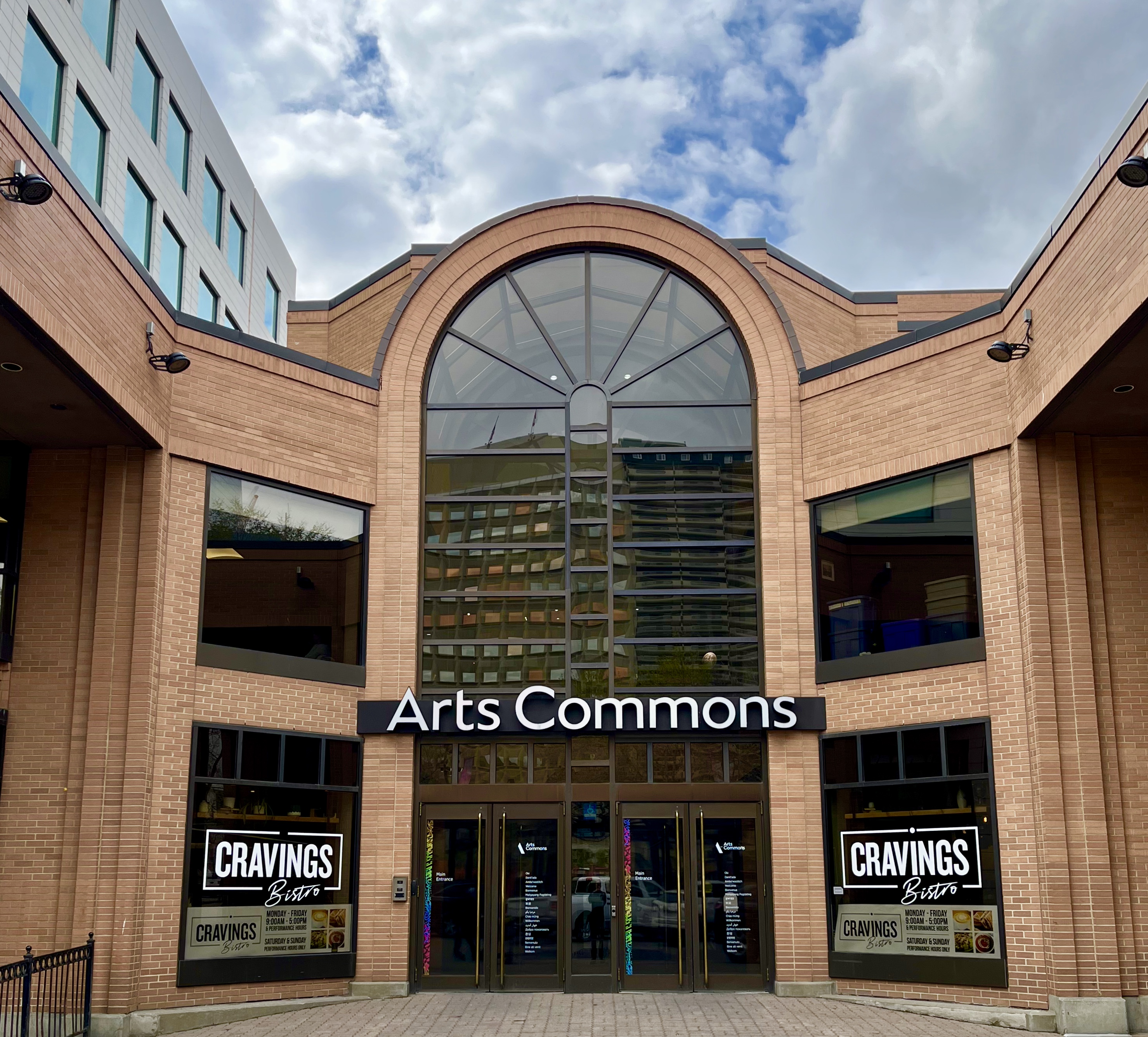 Calgary, explore, Olympic Plaza, Urban, tour