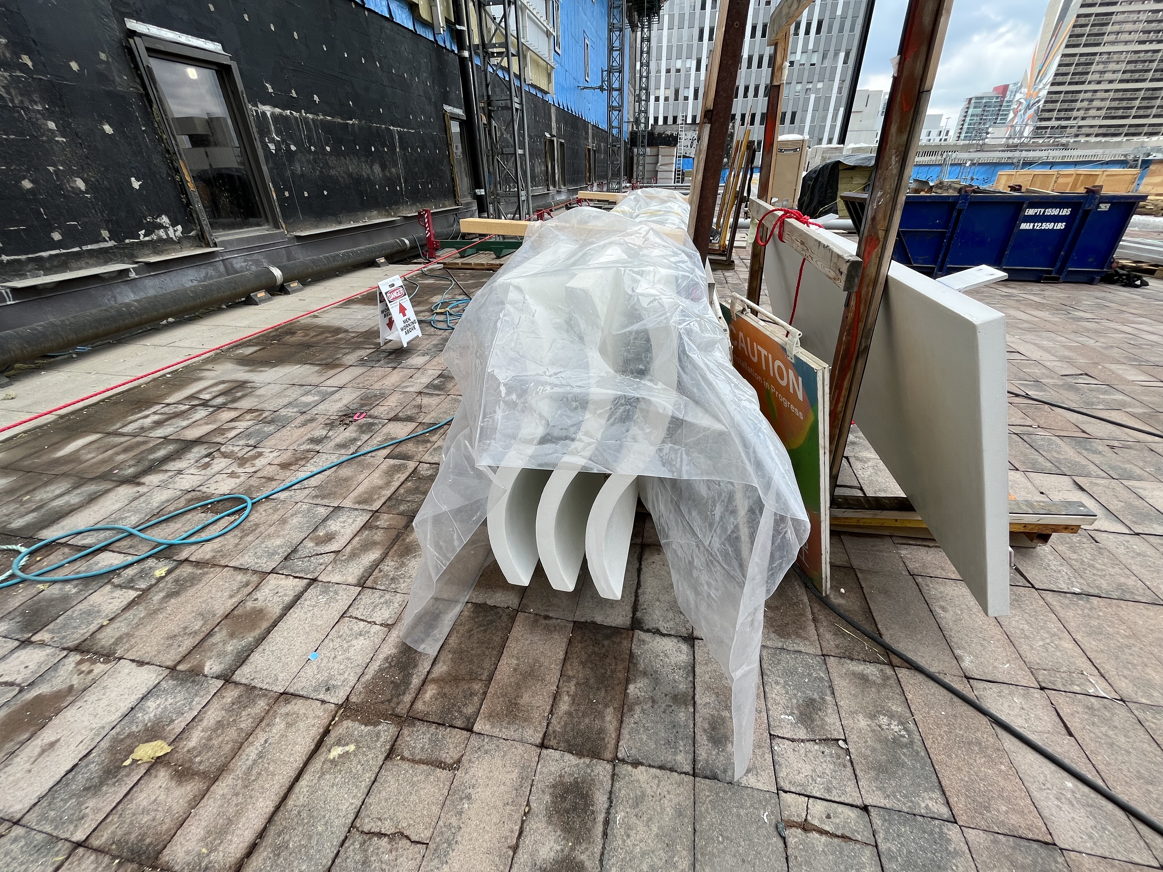 Glenbow, museum, explore, Stephen Aveneue, tour, urban, hiking, walk, Calgary, renovate, Heavy, Cloudcrete