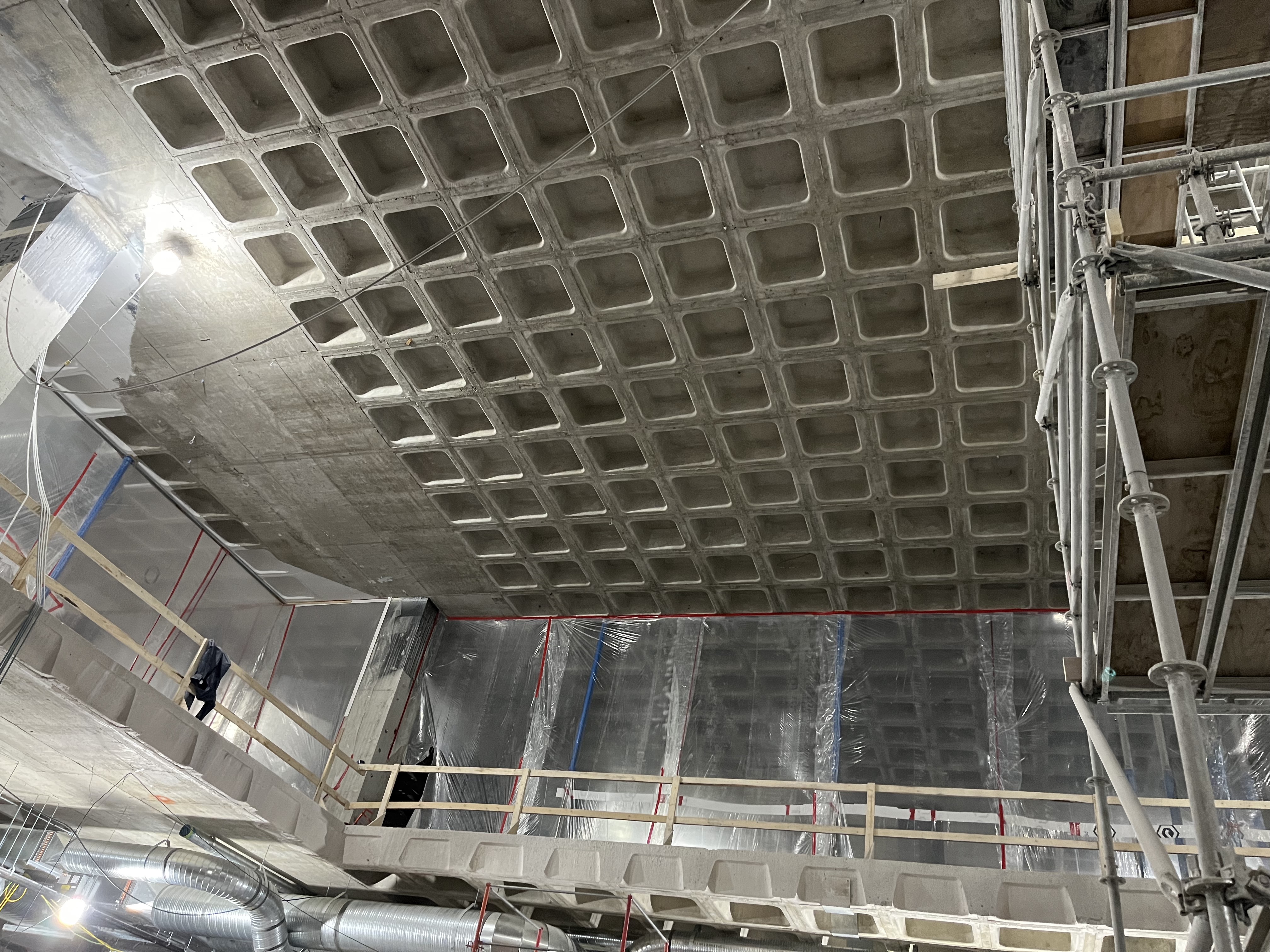 Glenbow, museum, explore, Stephen Aveneue, tour, urban, walk, Calgary, renovation, JR Shaw Centre for Arts and Culture