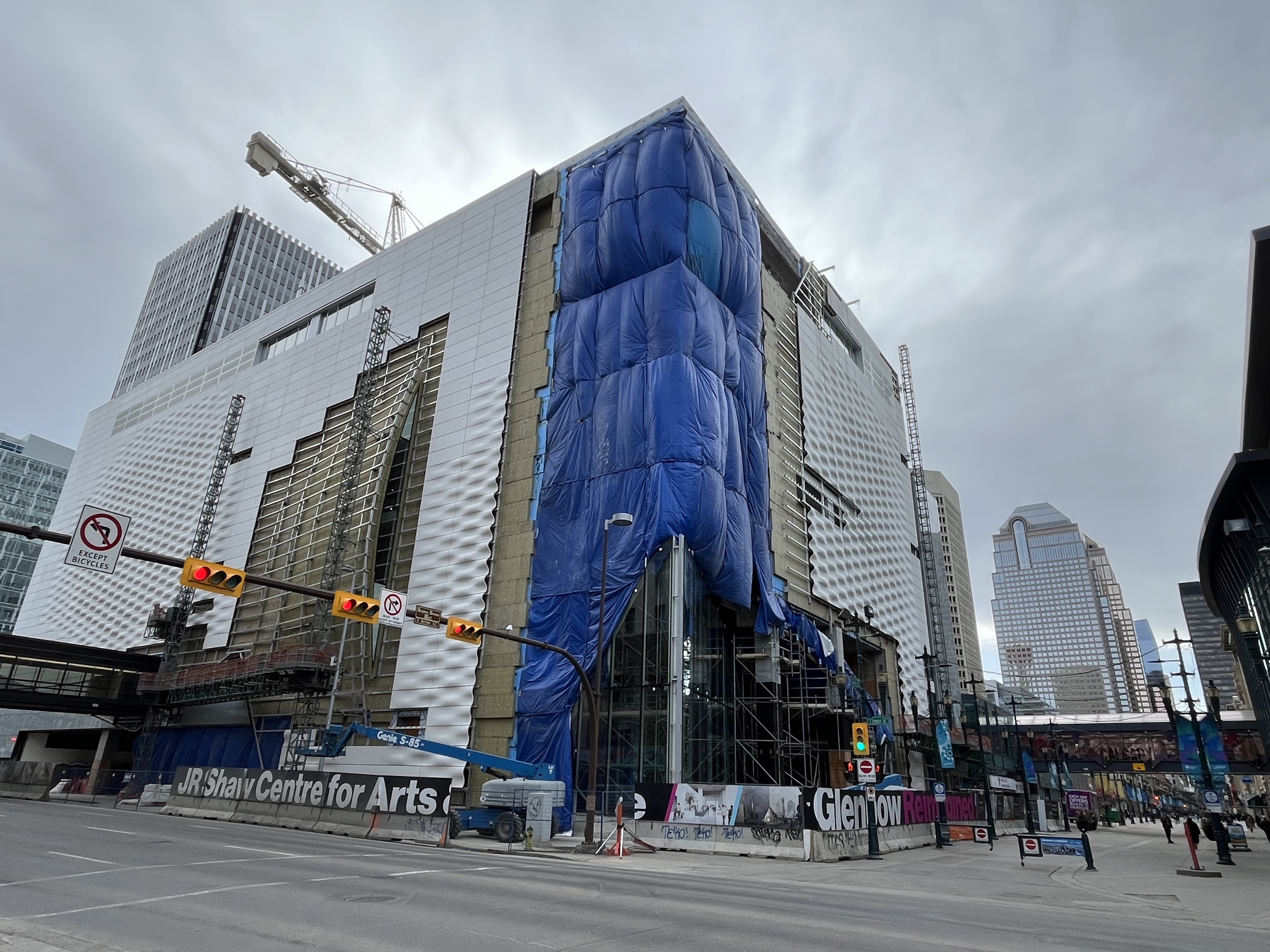 Calgary, urban, explore, walk, heritage, architecture