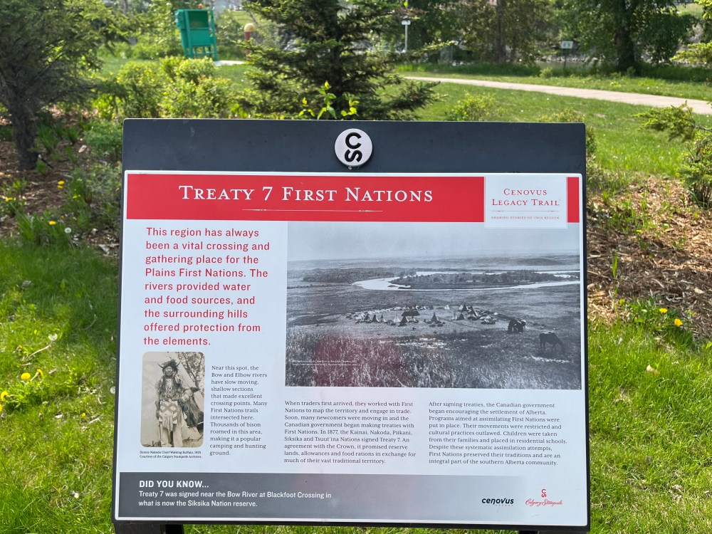 Calgary, explore, tour, bike, run, walk, urban