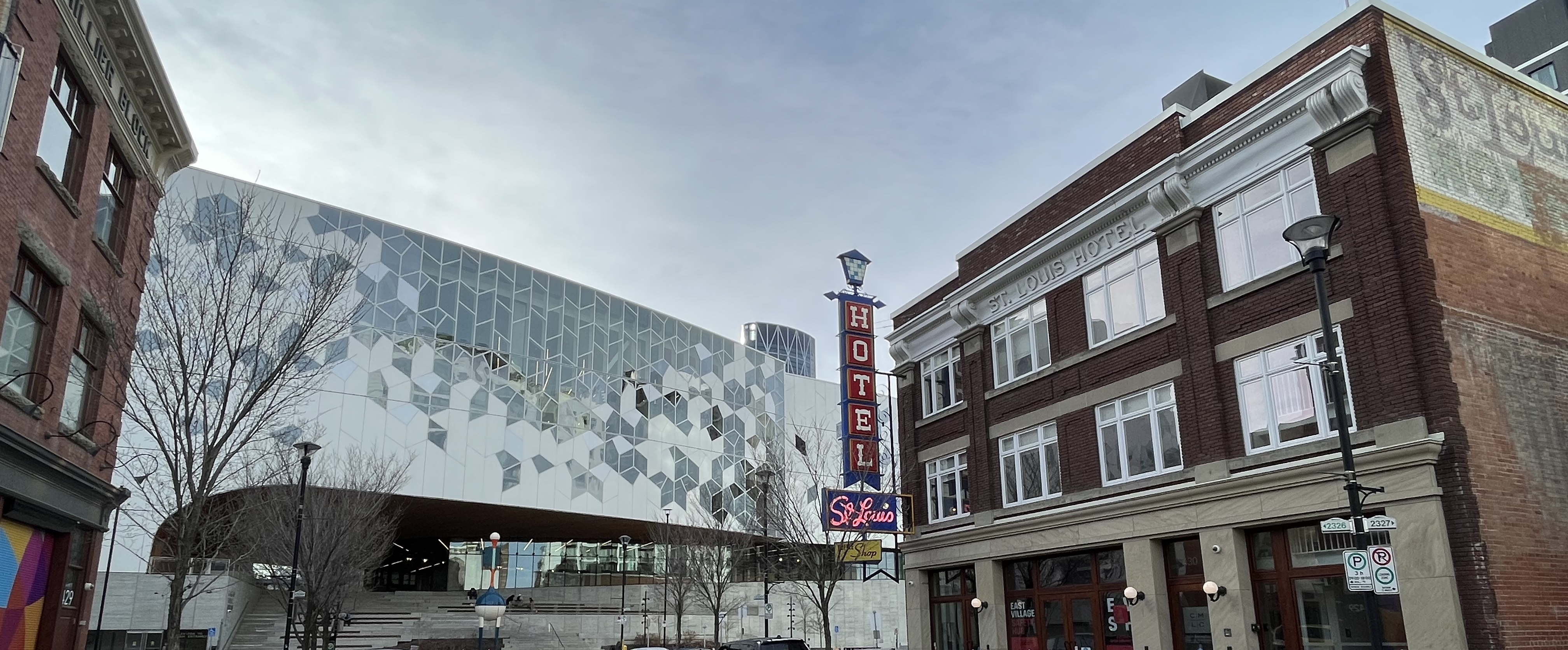 Calgary, explore, tour, bike, run, walk, urban