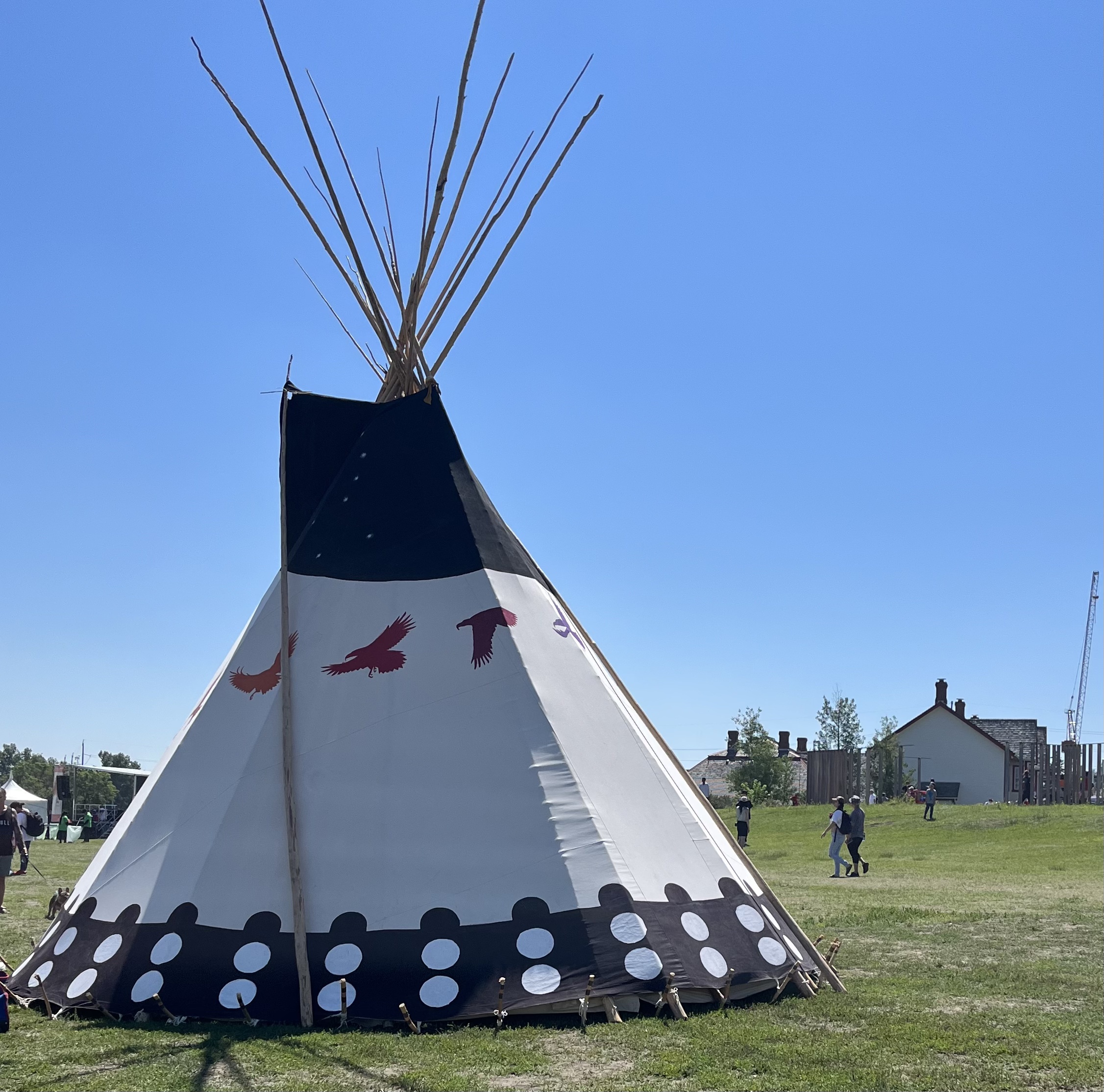 mohkinstsis, culture, Canada Day, festival, explore, guide