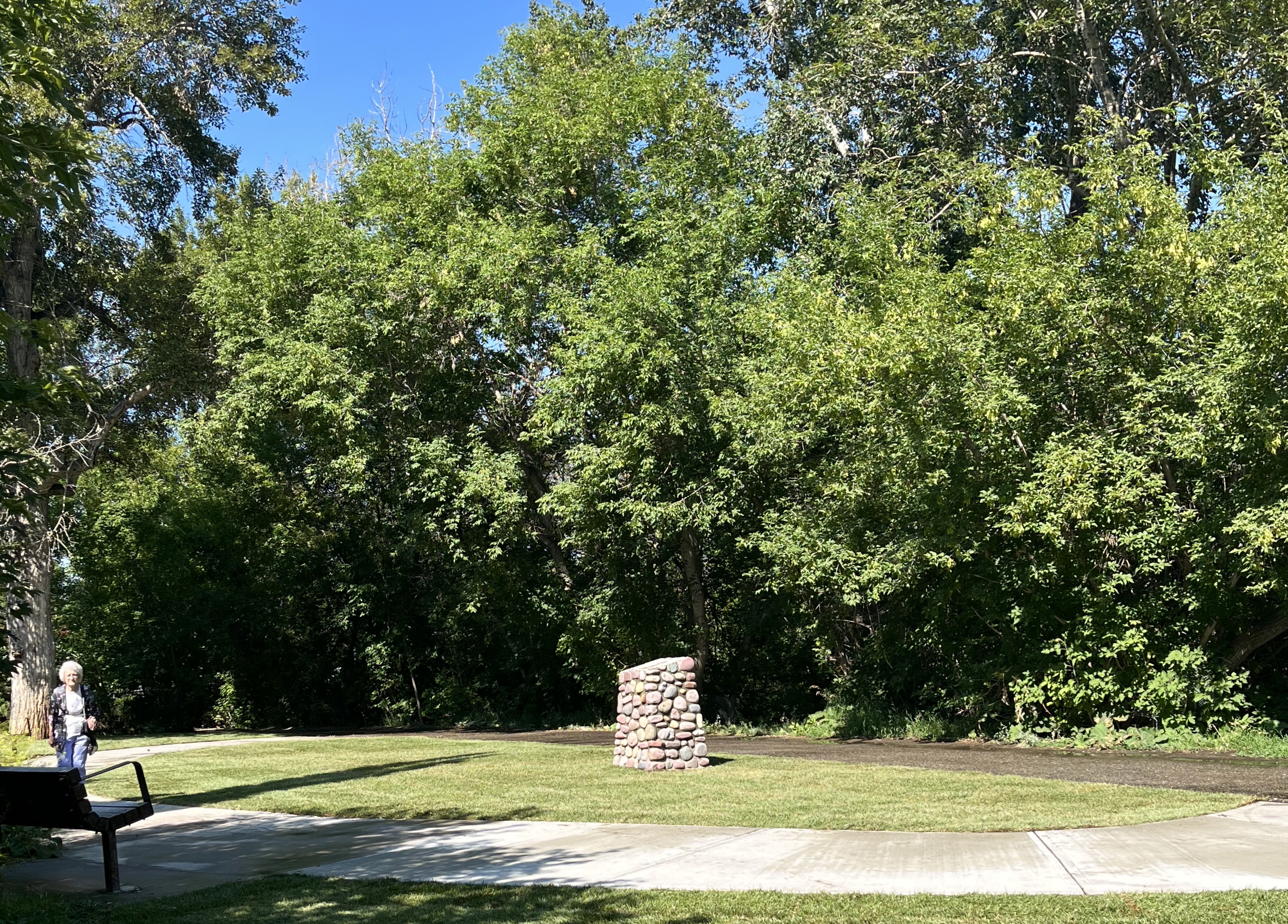 Calgary, Mission, urban, exploring, bike