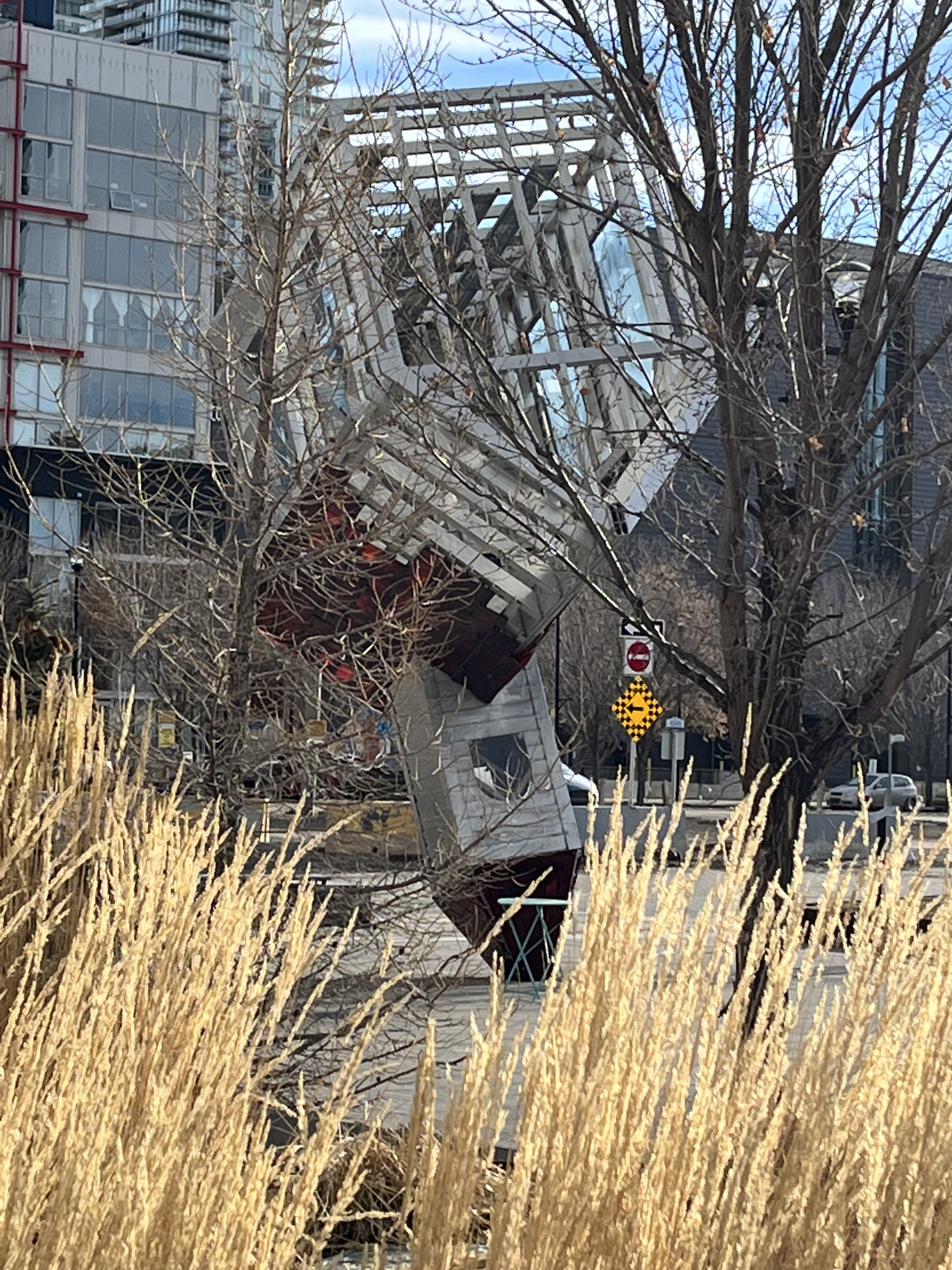 Calgary, explore, tour, bike, run, walk, urban