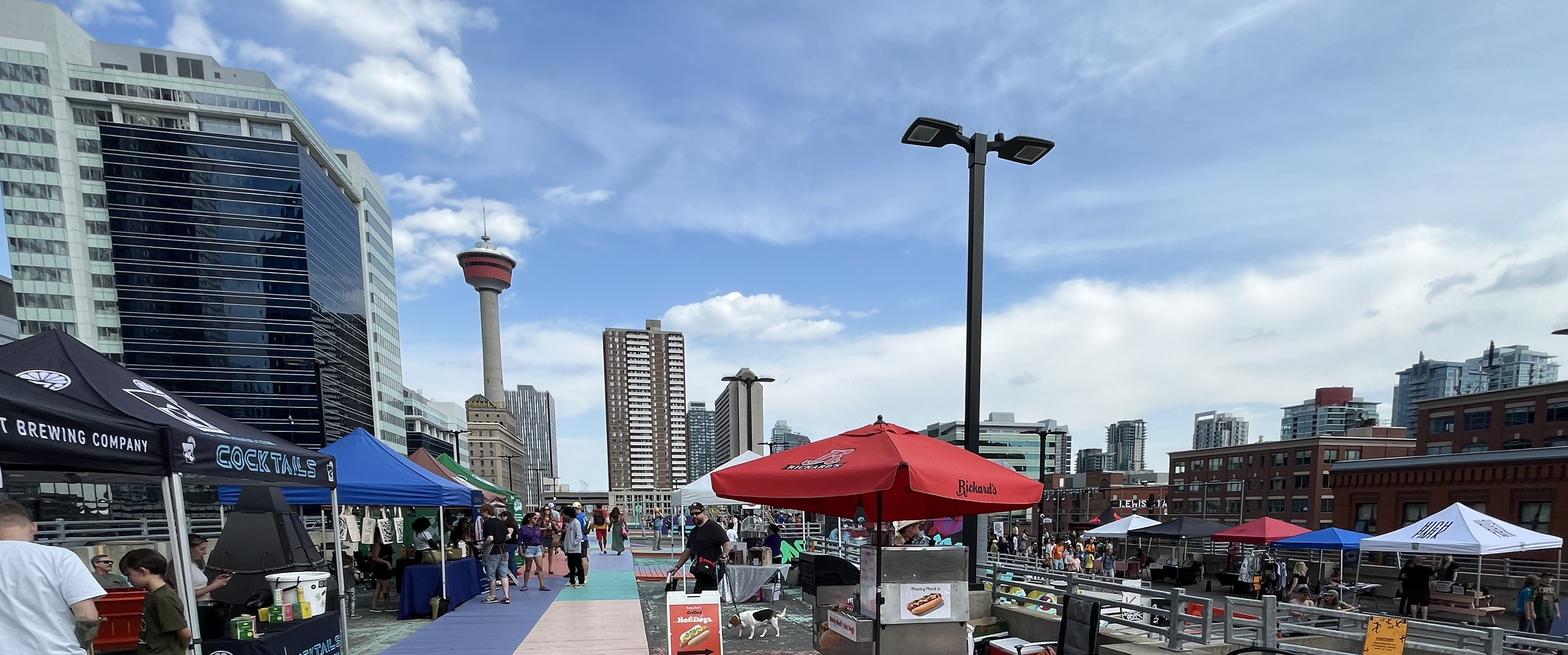 Calgary, urban, explore,