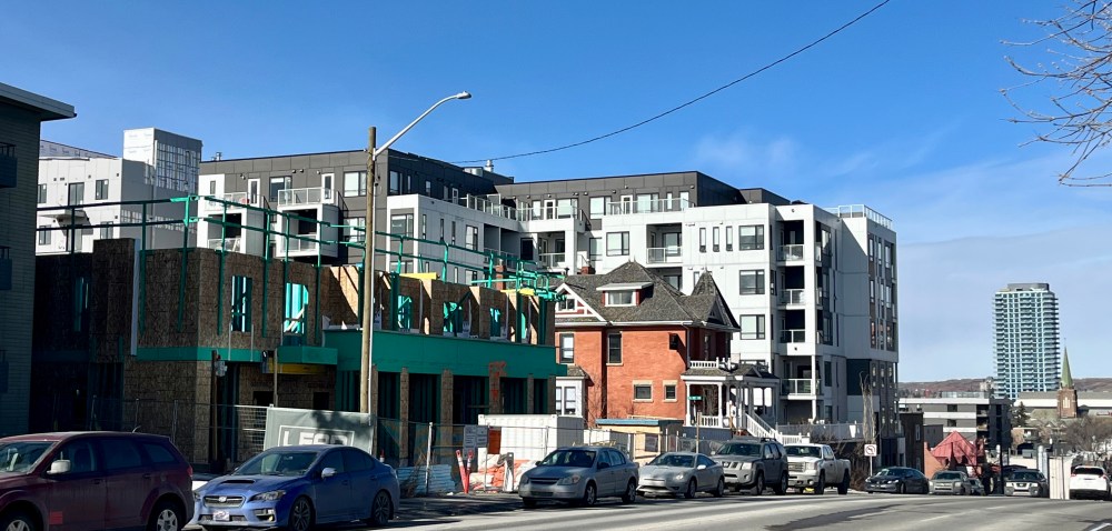 Calgary, developement, heritage resources