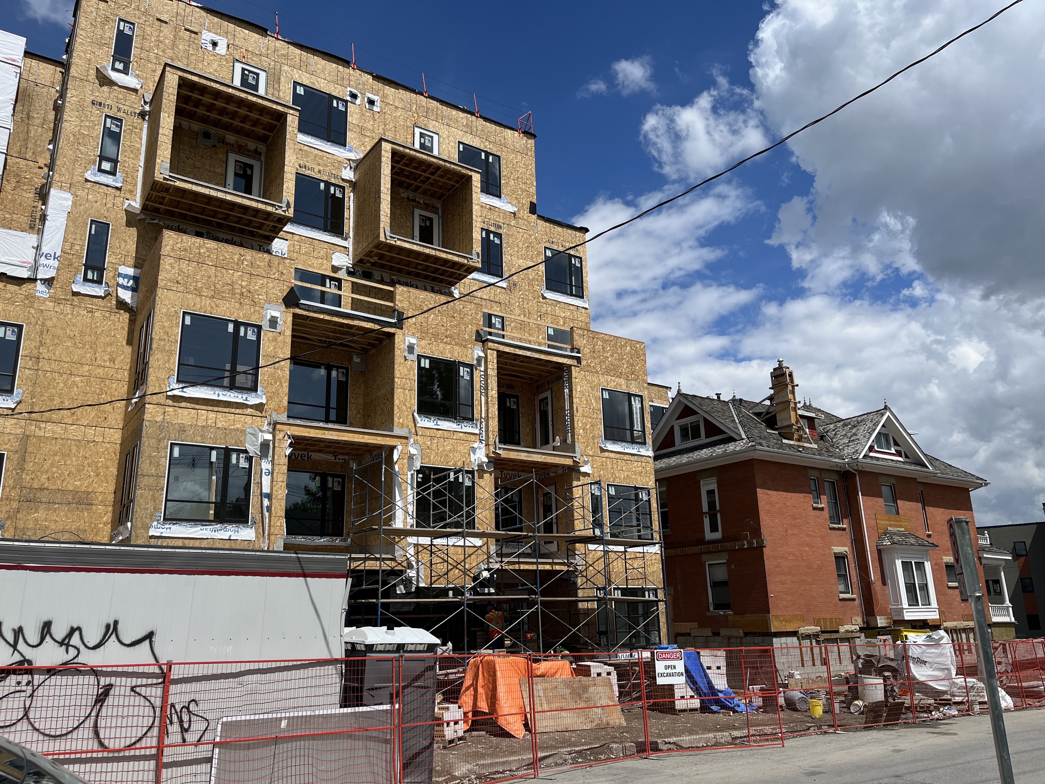 Preservation, explore, old house, urban, Calgary, tourism, tour, history