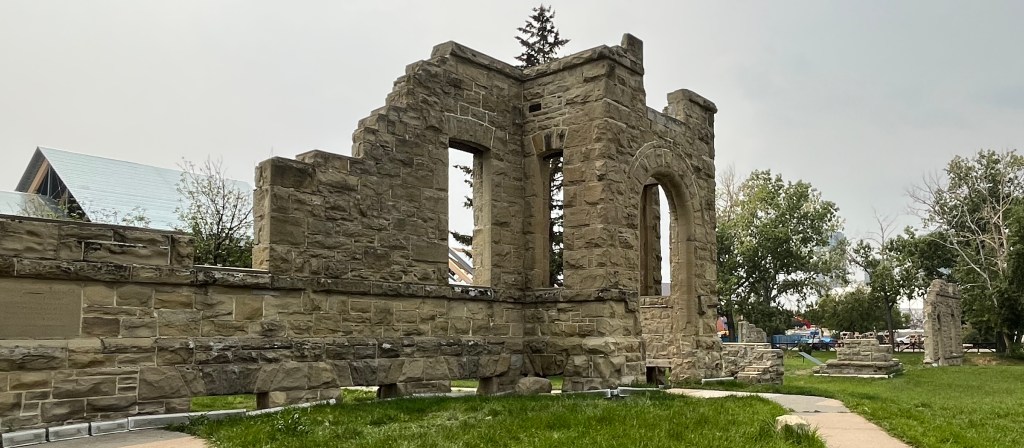 urban, exploring, Calgary, guide, abandoned, Victoria Park
