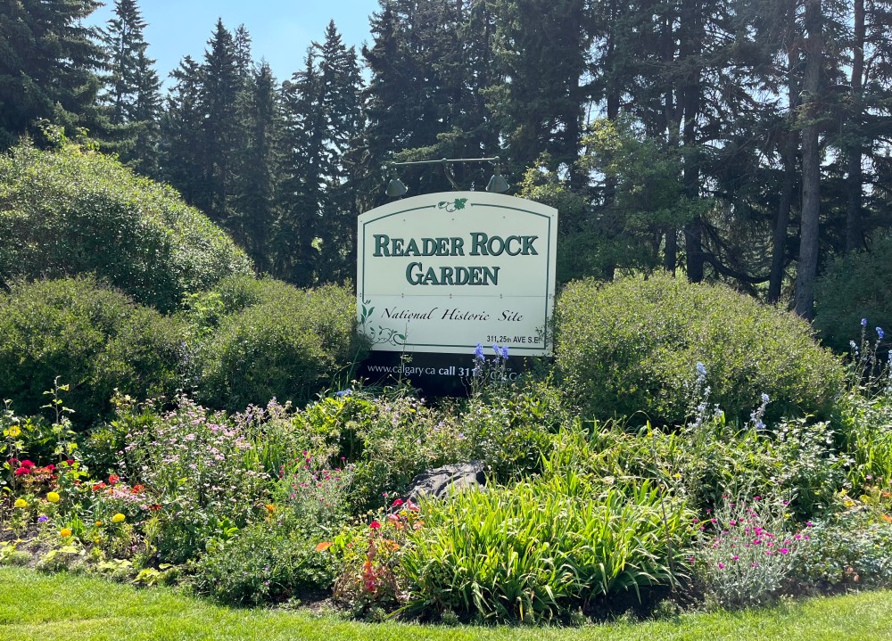 Calgary, urban, exploring, park, cemetery