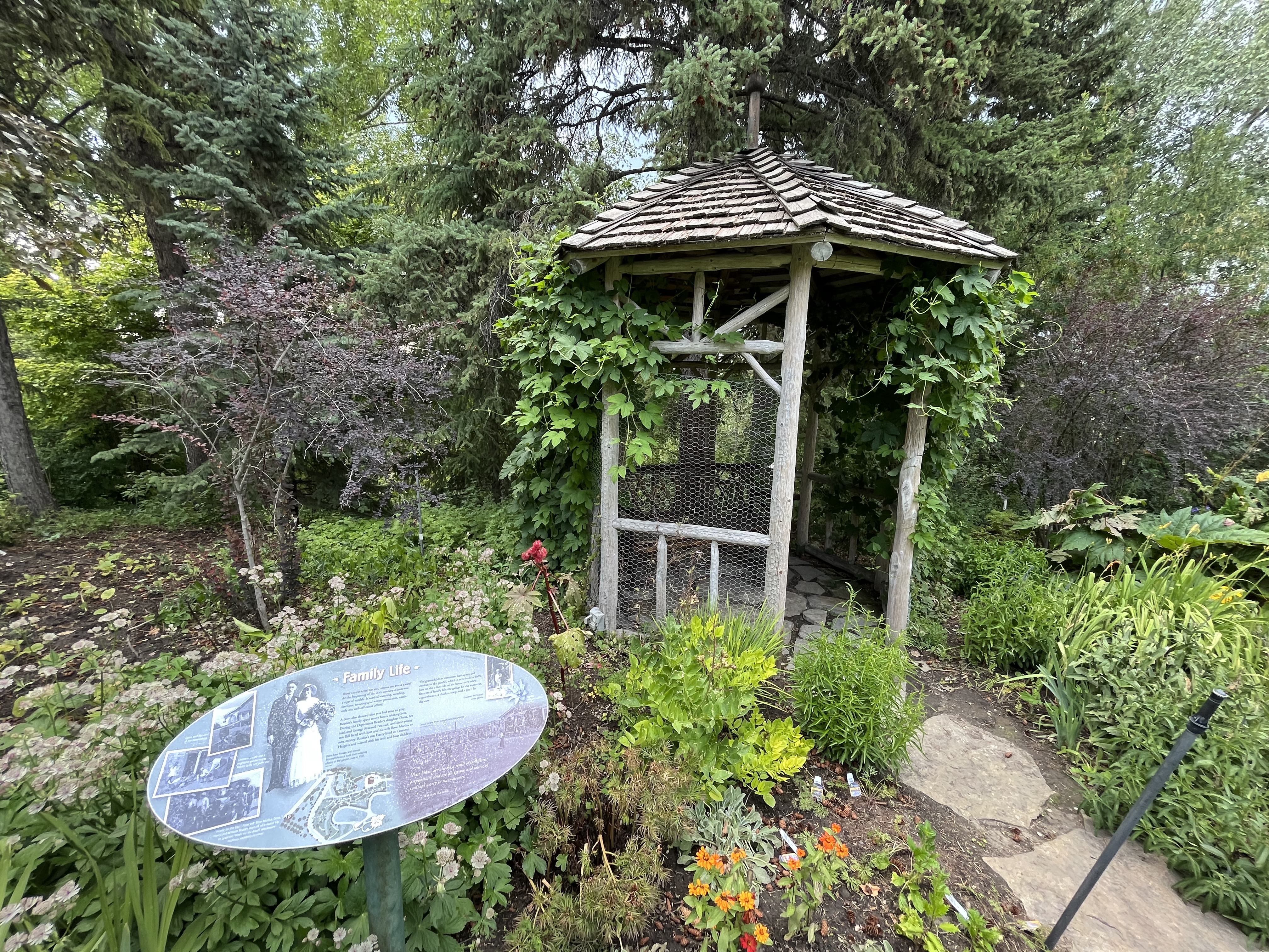 Calgary, urban, exploring, park, cemetery,