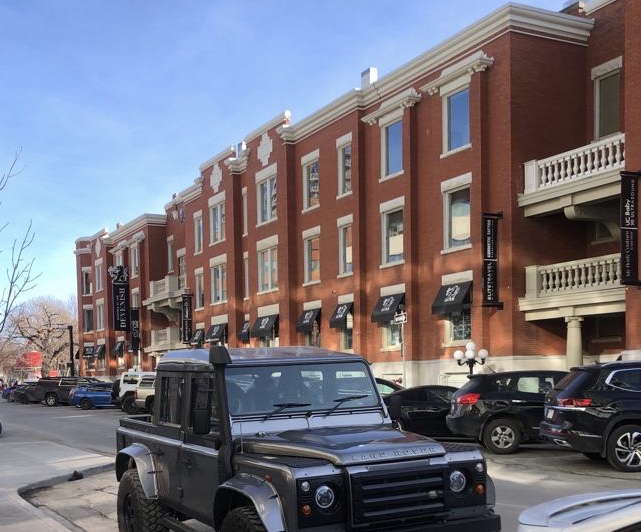 Calgary, walk, urban. hiking, wheels