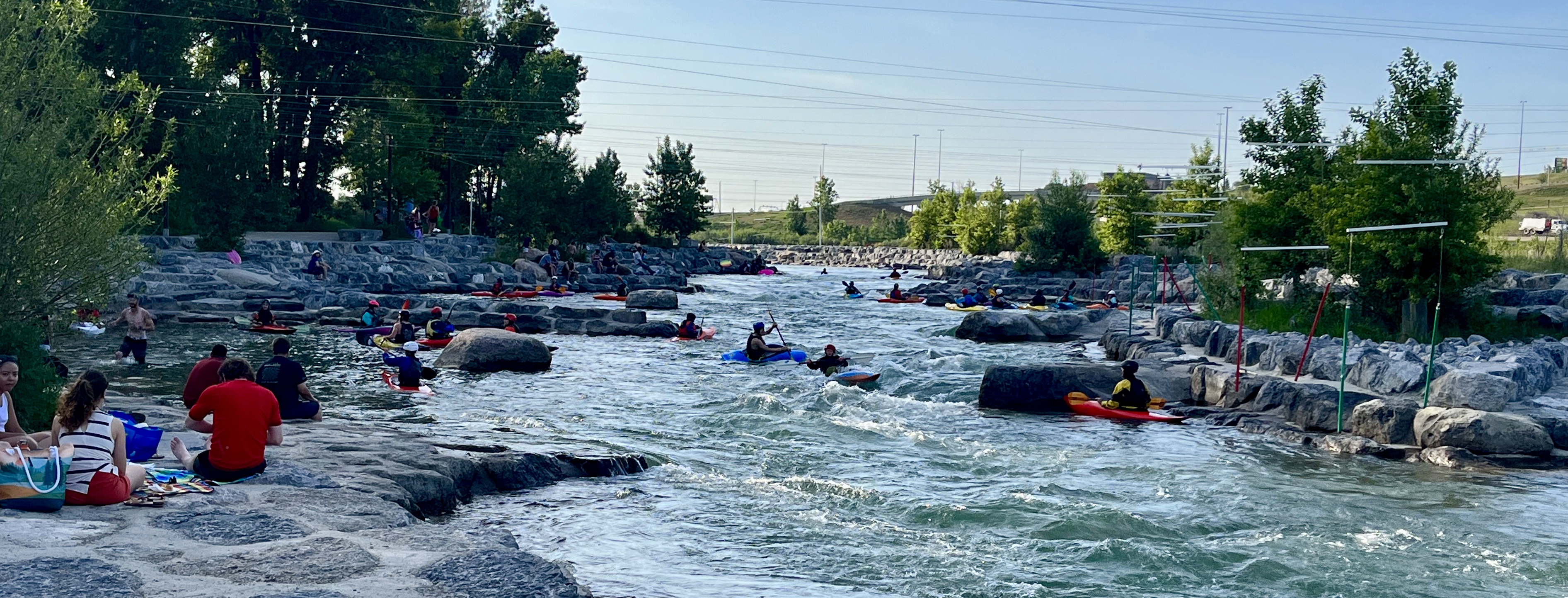 Inglewood, Sanctuary, hiking, Calgary, Bend in the Bow, canoe, kayak,