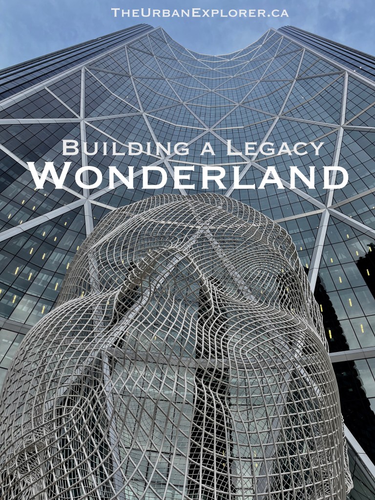 Bow, walk, tour, guide, Calgary, tourism