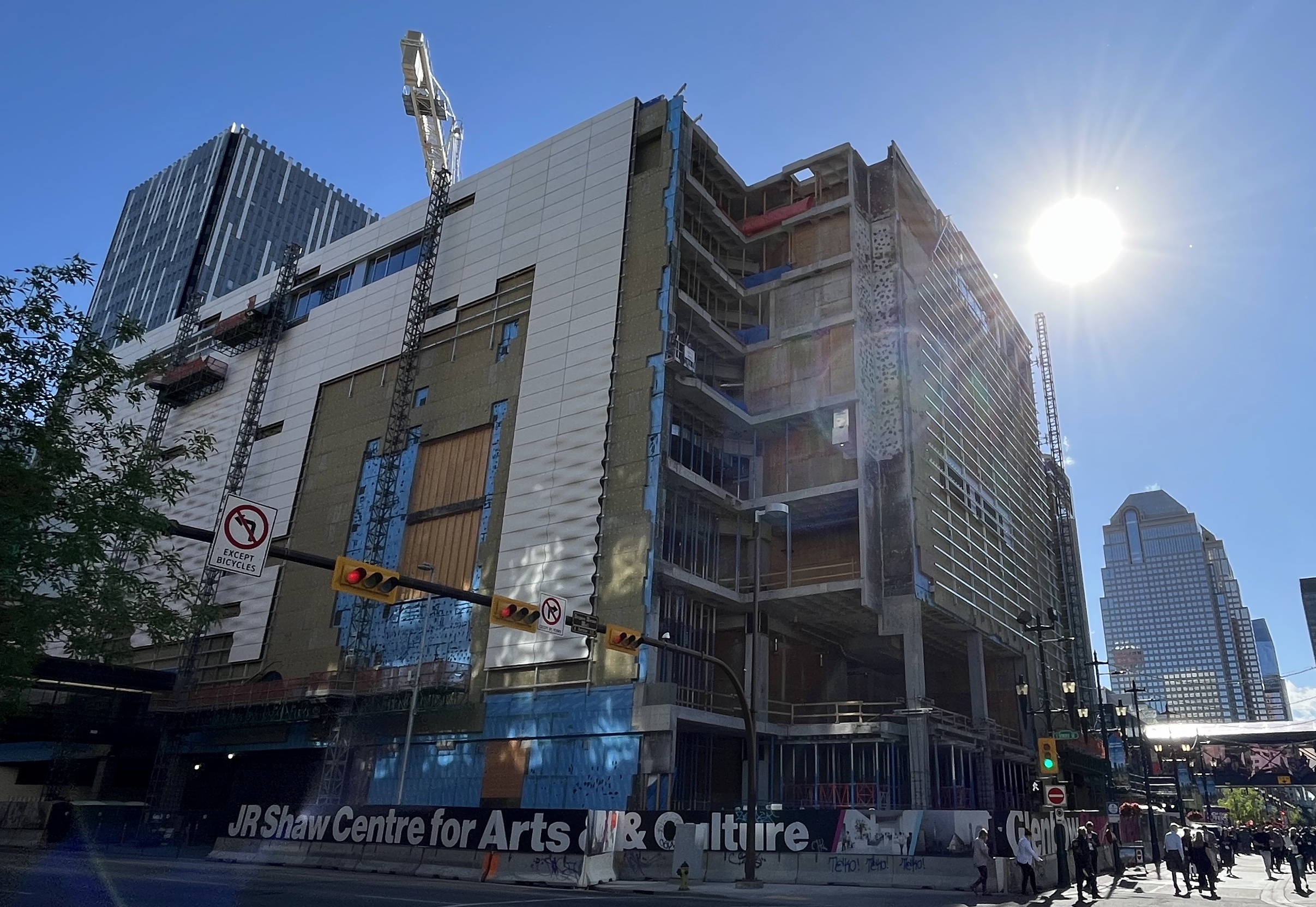 Calgary, urban, explore, walk, heritage, architecture