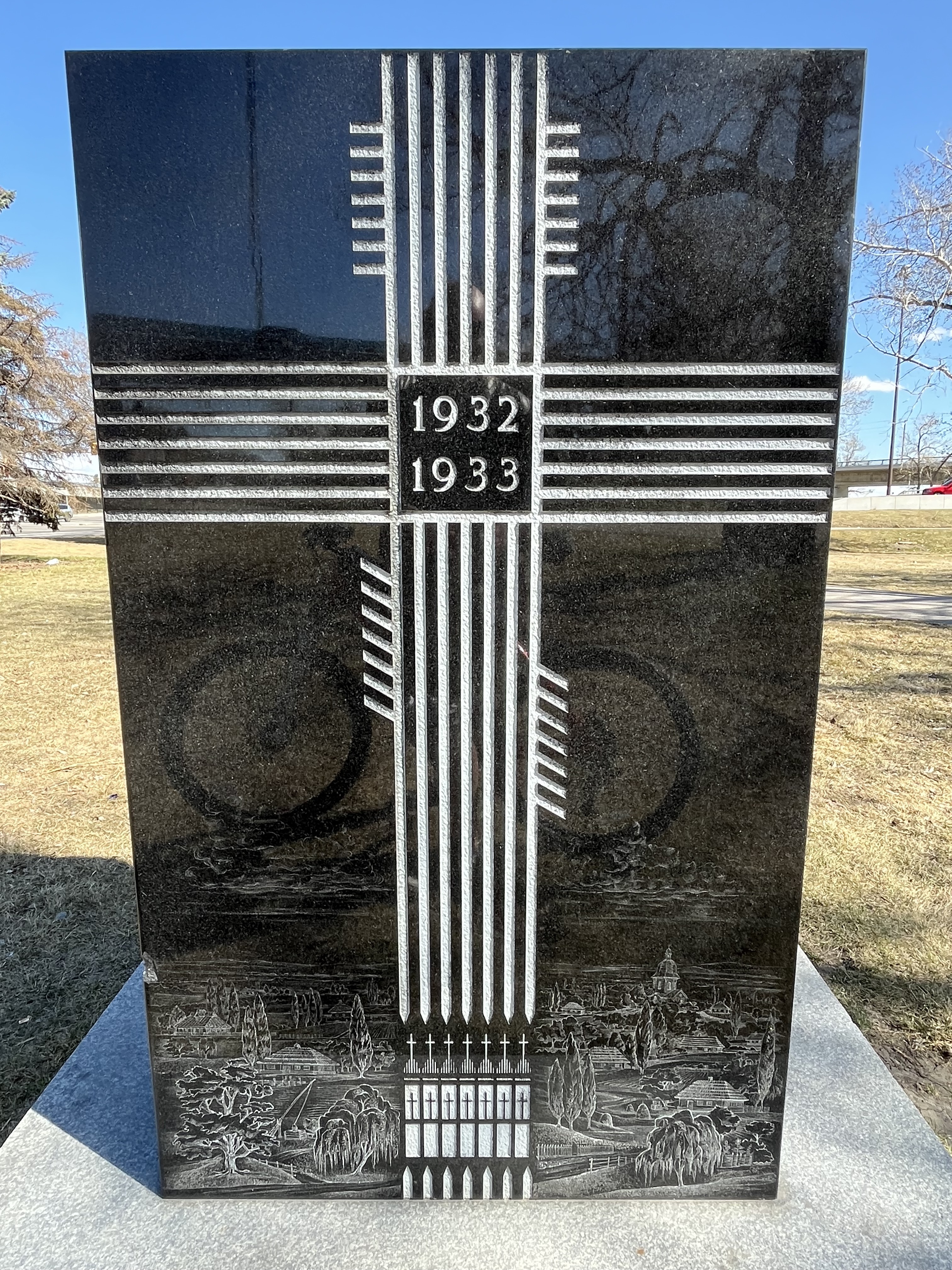 Calgary, Memorial Drive, explore, culture