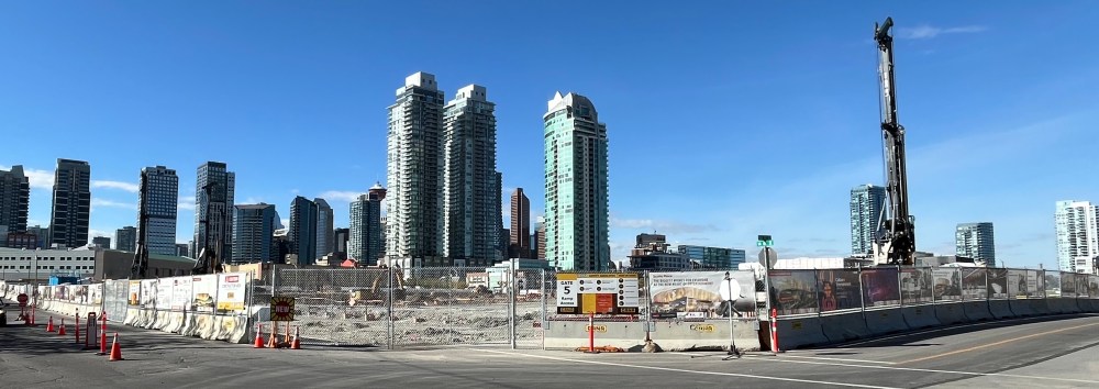 Calgary, Scotia Place,